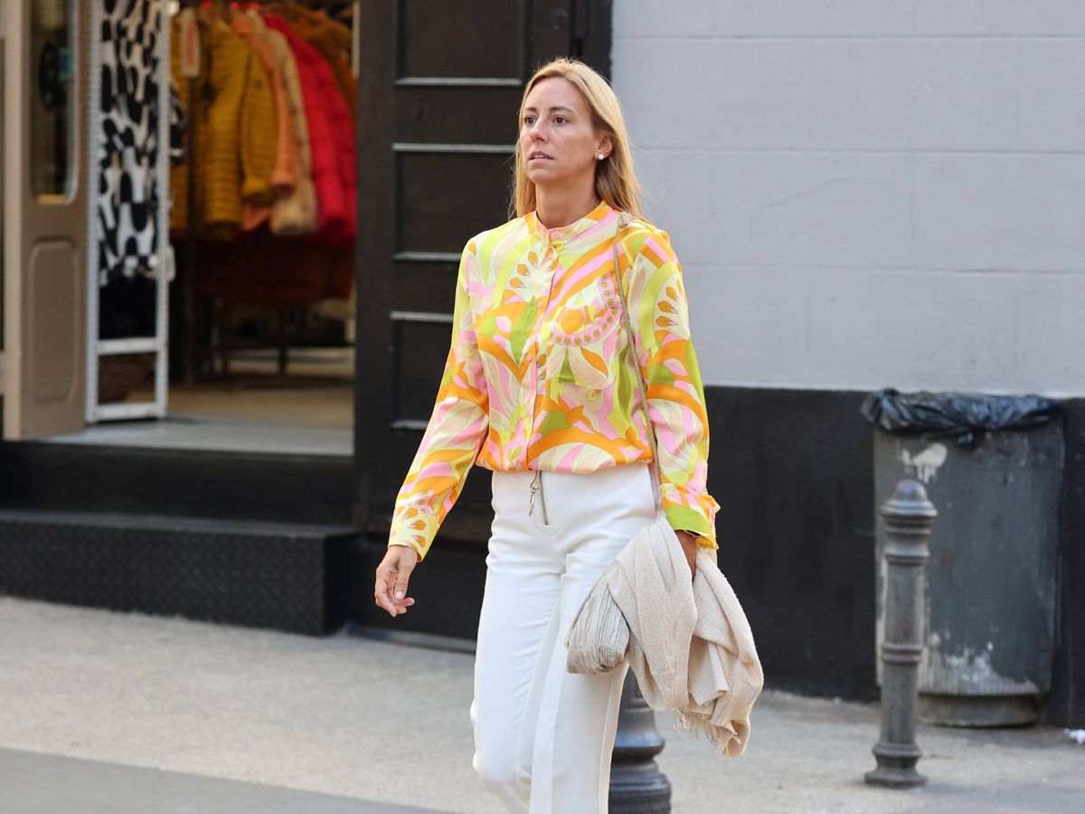 Ainhoa Armentia, la lletra petita en el divorci d'Iñaki Urdangarin amb la infanta Cristina