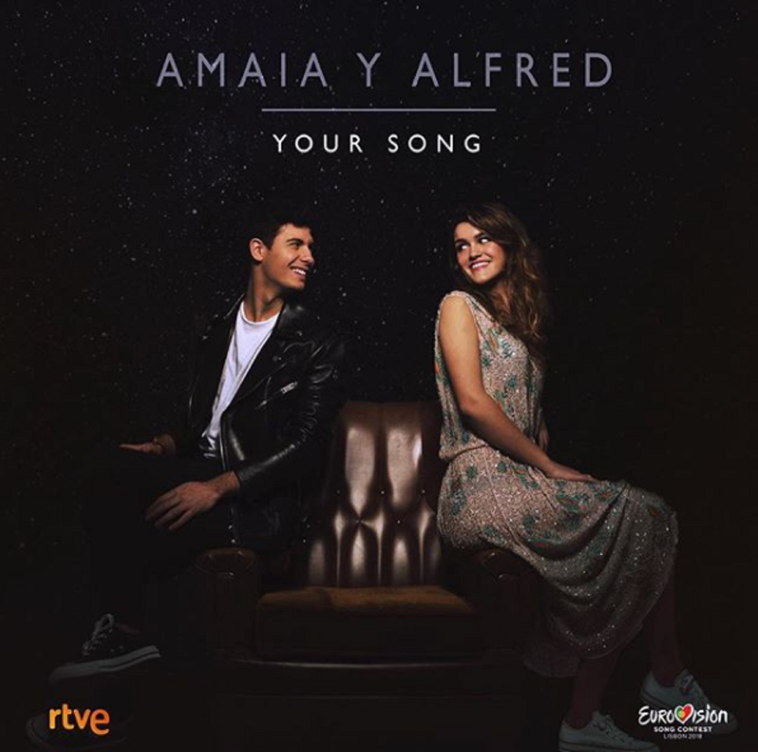 Amaia y Alfred enamoran con la versión en inglés de 'Tu canción'