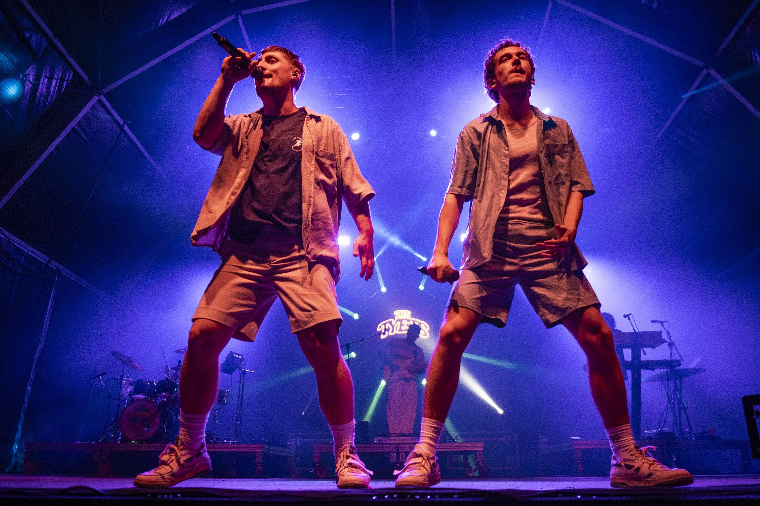 The Tyets assenyalen la indústria musical català: 'S'estan mossegant les ungles per tenir èxit'