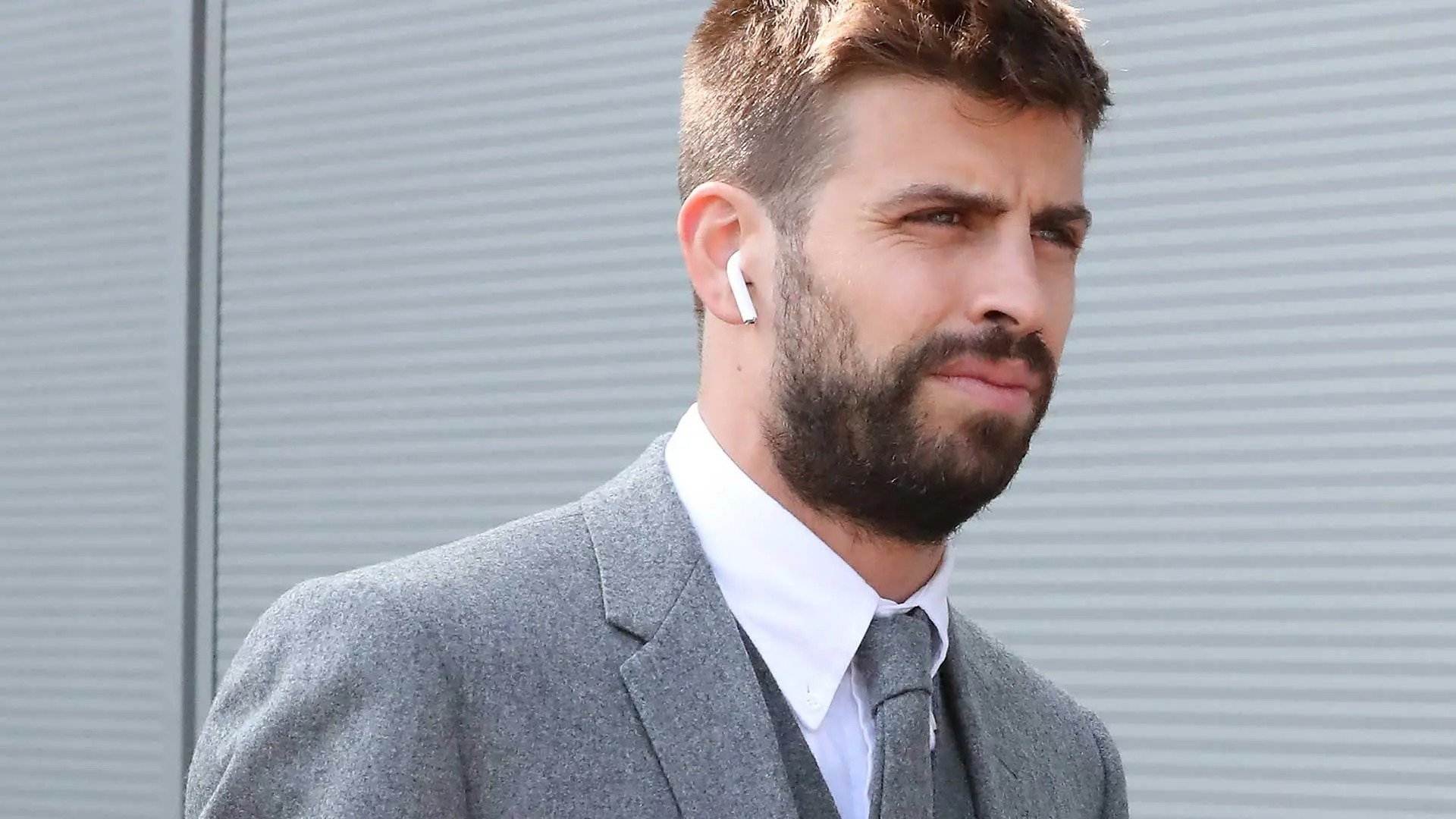 Gerard Piqué no factura. La ruptura con Shakira pesa en su economía