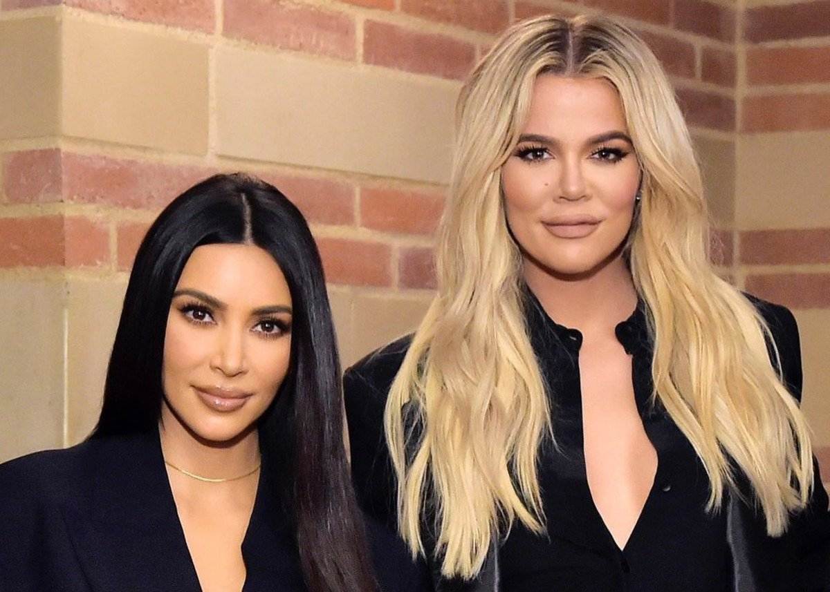 Kim Kardashian podría salir con un ex de su hermana Khloé
