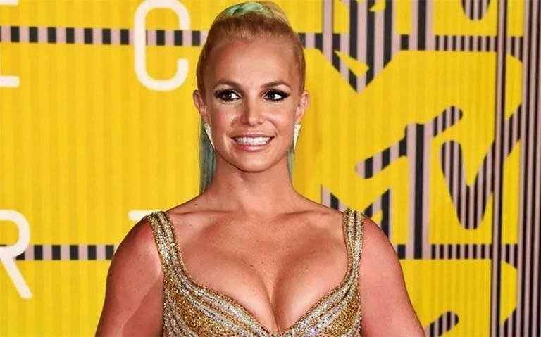 Britney Spears pasó el inicio de año en un casino