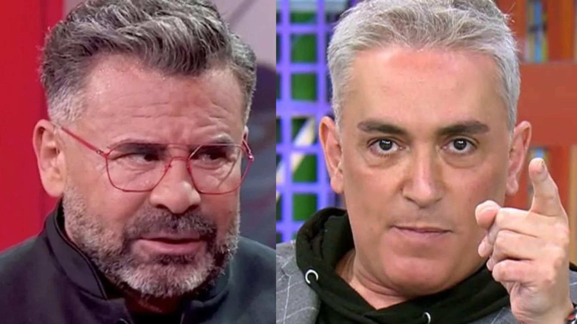 Jorge Javier, duríssima carta a Kiko Hernández després del casament, "mierd* de relación"