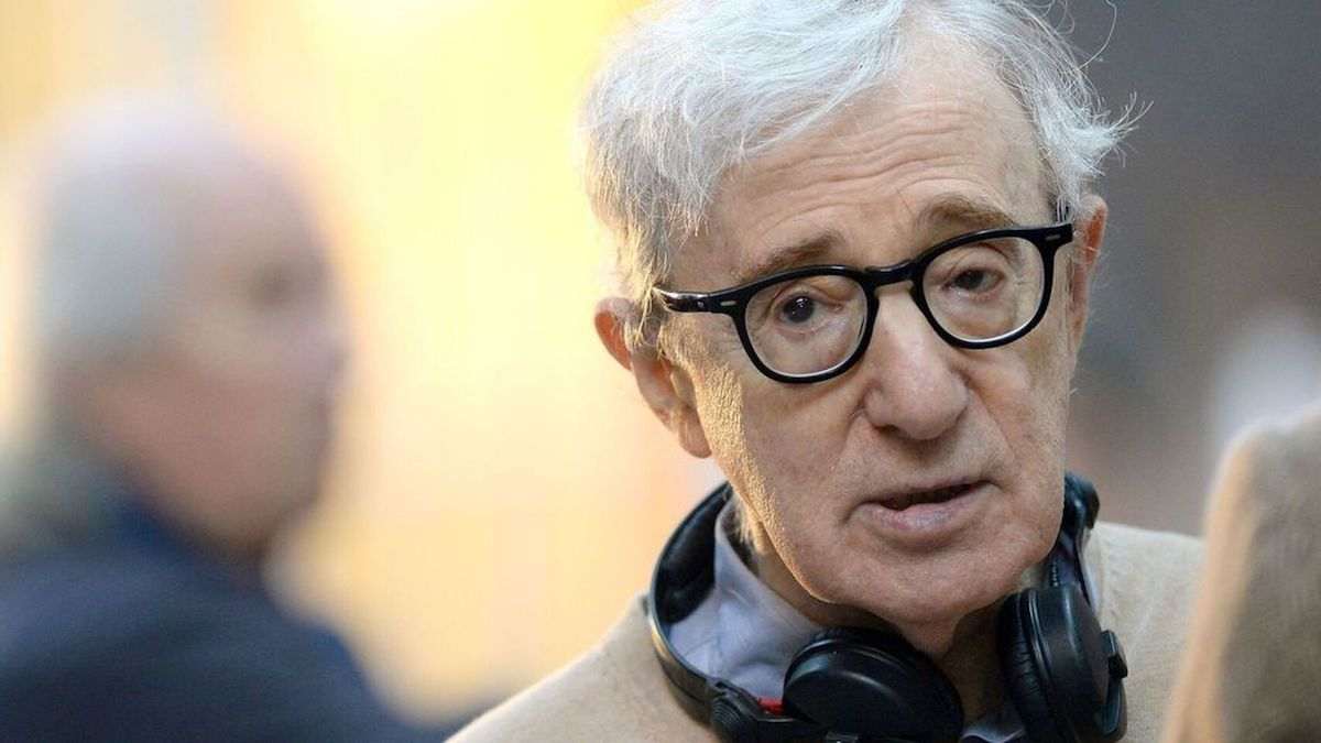 Woody Allen, director de cine, adquiere una casa en el barrio de Gracia de Barcelona