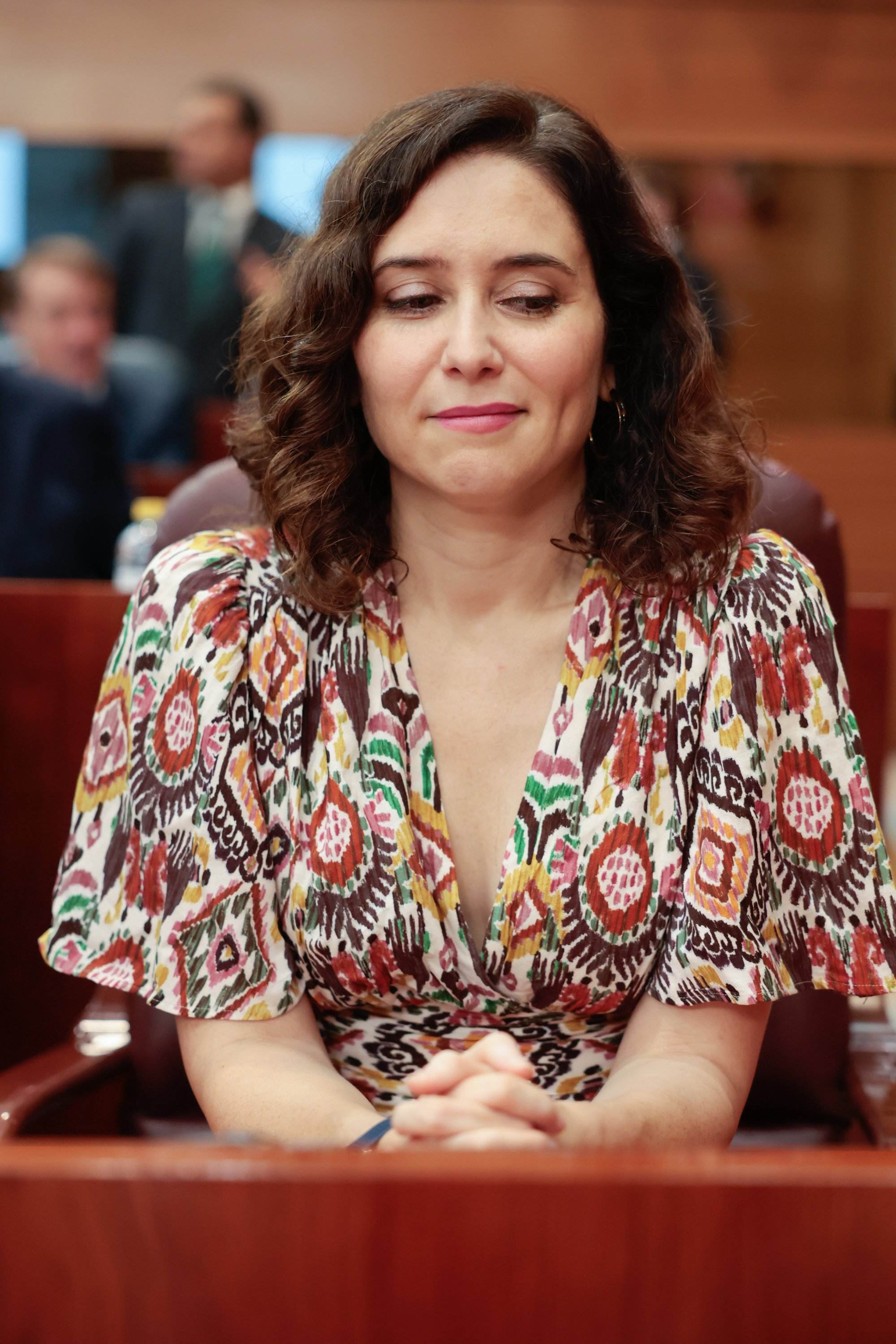 Madrid es independentista, la foto que hace palidecer a Isabel Díaz Ayuso