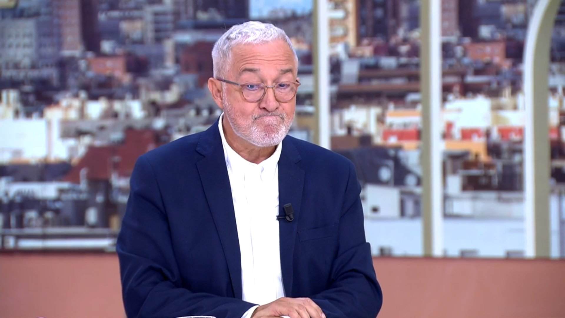 Xavier Sardà Telecinco