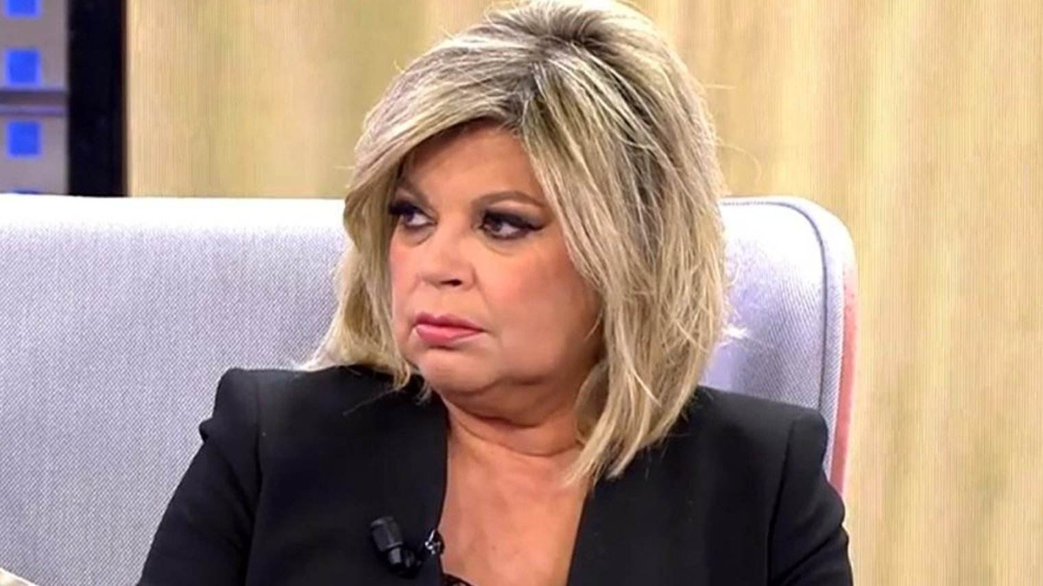 Terelu Campos consigue trabajo fuera de la tele: sueño frustrado, lo vuelve a intentar