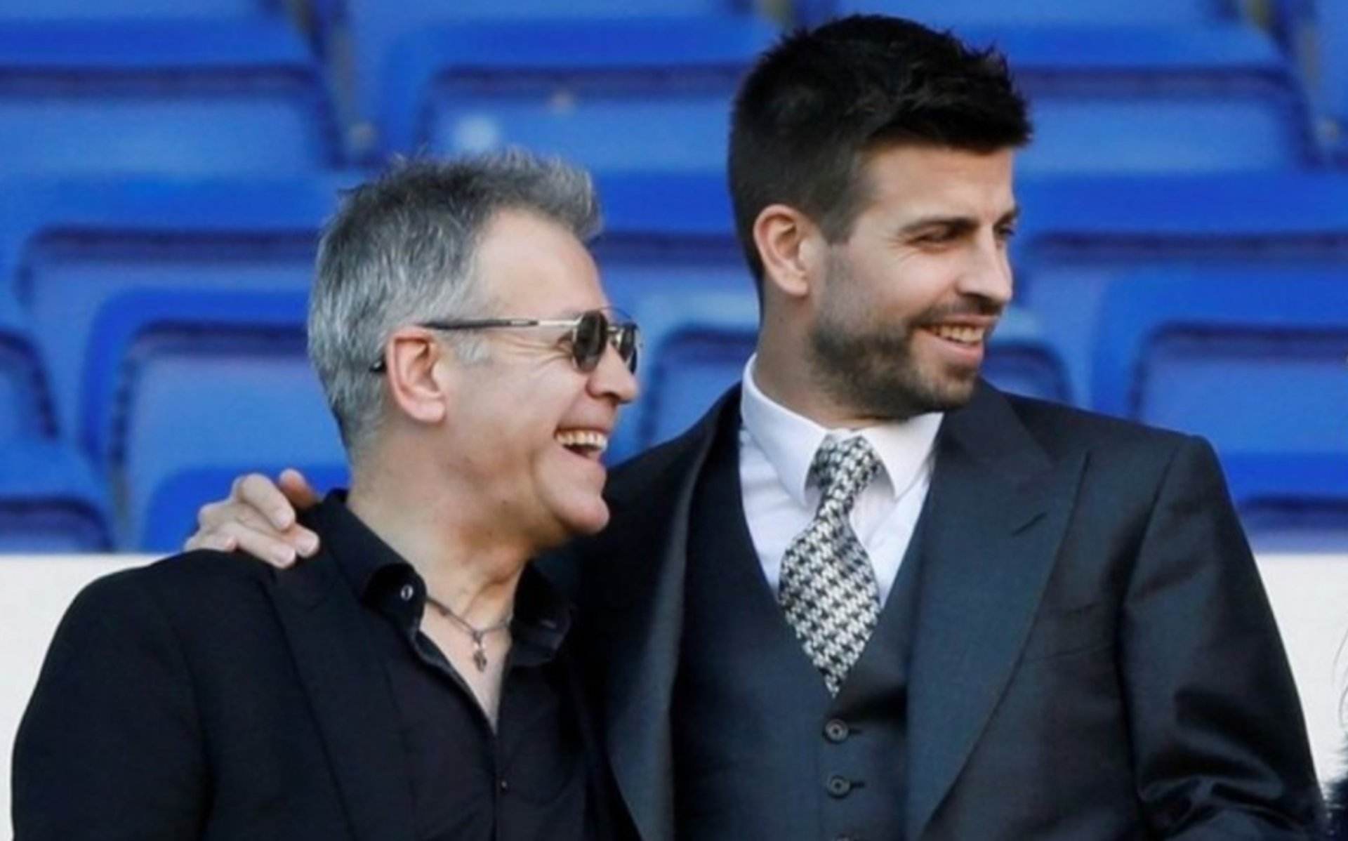 Shakira, KO: salvatge resposta del pare de Piqué, fa això davant dels desitjos de mort