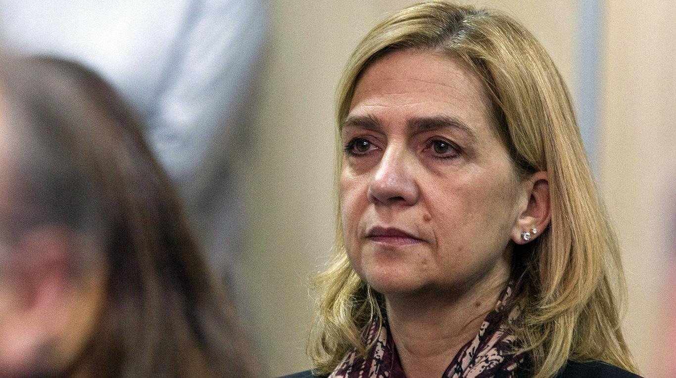 El hijo insurrecto de la infanta Cristina pide altas cantidades de dinero por 5 años de silencio