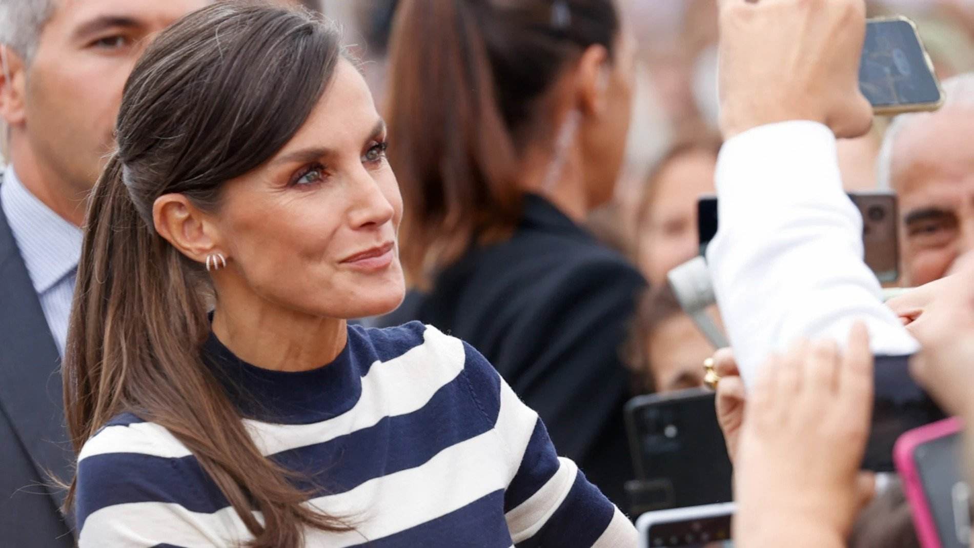 La mujer que se colaba de madrugada en Zarzuela cuando Letizia dormía, expulsada