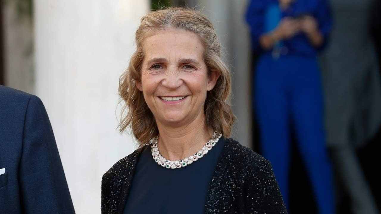 La infanta Elena destina una part de l'herència de Joan Carles I a un caprici milionari