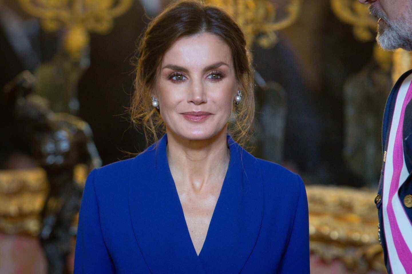 Letizia gasta milers d'euros al mes per dissimular el seu pitjor complex