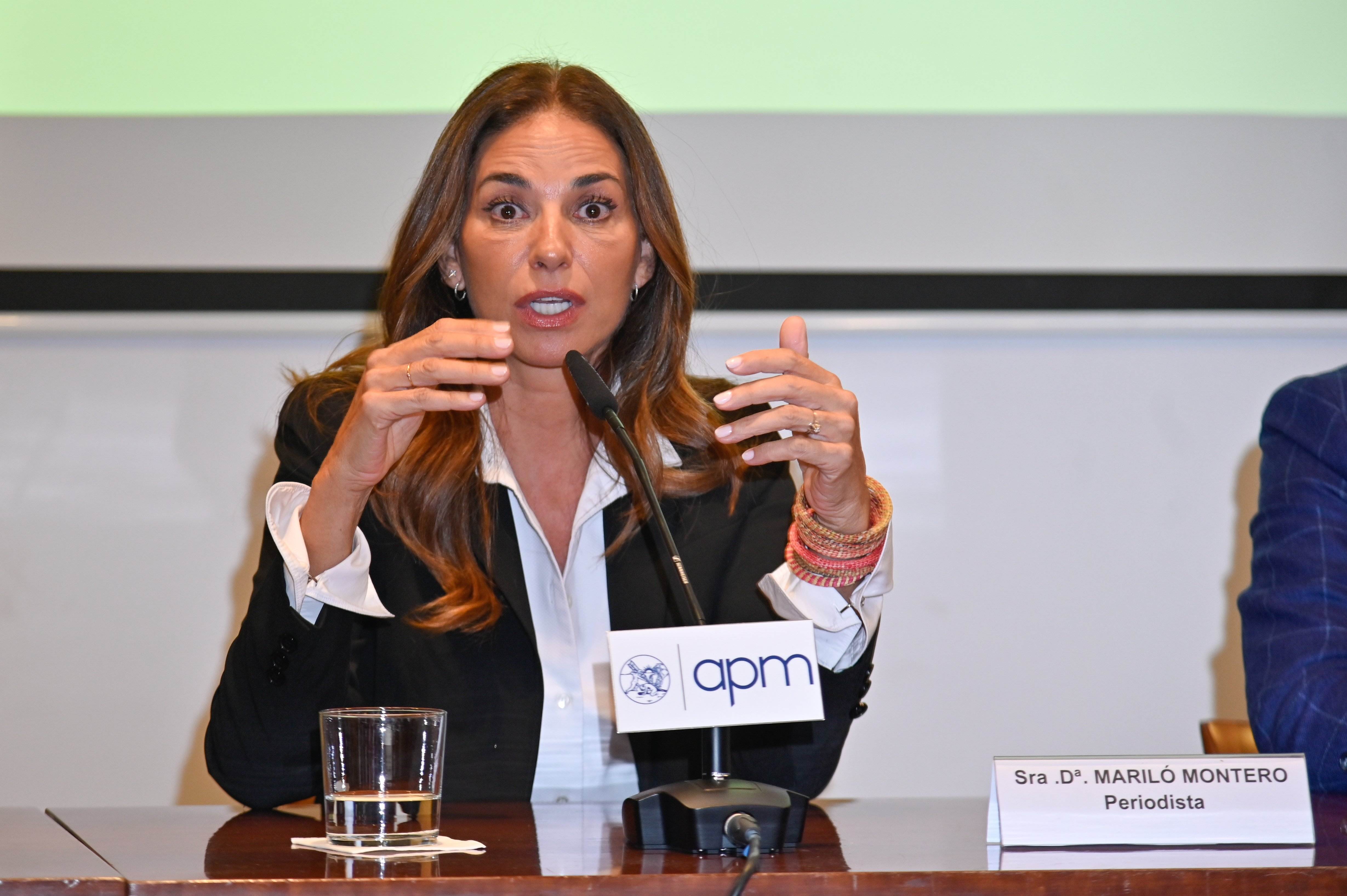 Mariló Montero, retoque estético impactante, no te lo imaginas