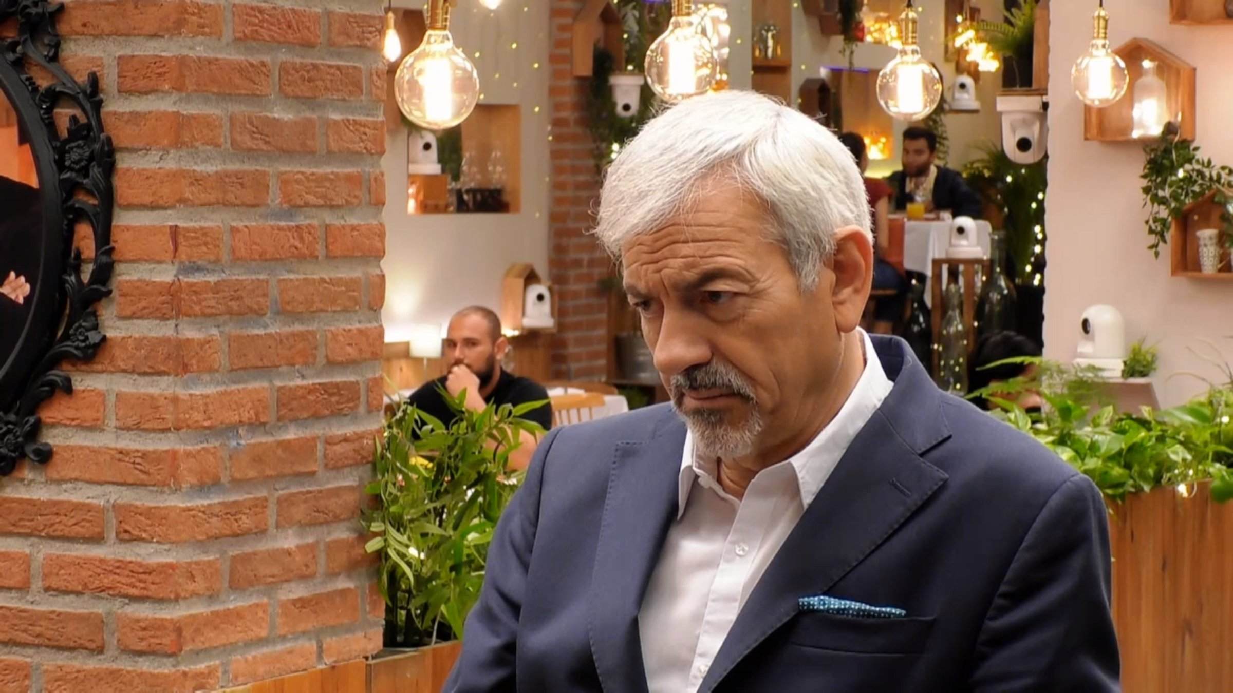 Tragedia en 'First Dates', muere un exconcursante, hijo de una política del PP