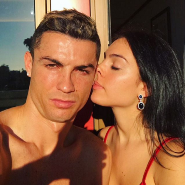 Anillo de compromiso de georgina rodriguez deals