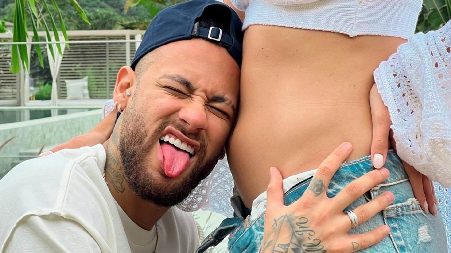 Neymar, infidel a Bruna Biancardi, embarassada, amb una dona relacionada amb Clara Chía