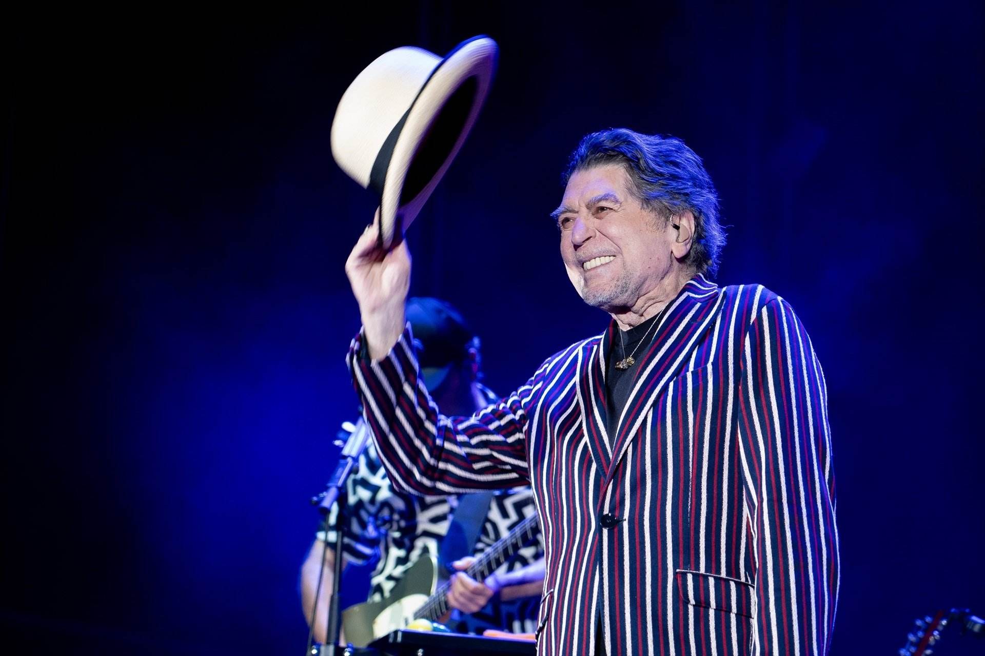 Joaquín Sabina (76 anys) tria la cançó favorita de totes les que ha compost: “Té un gran defecto”