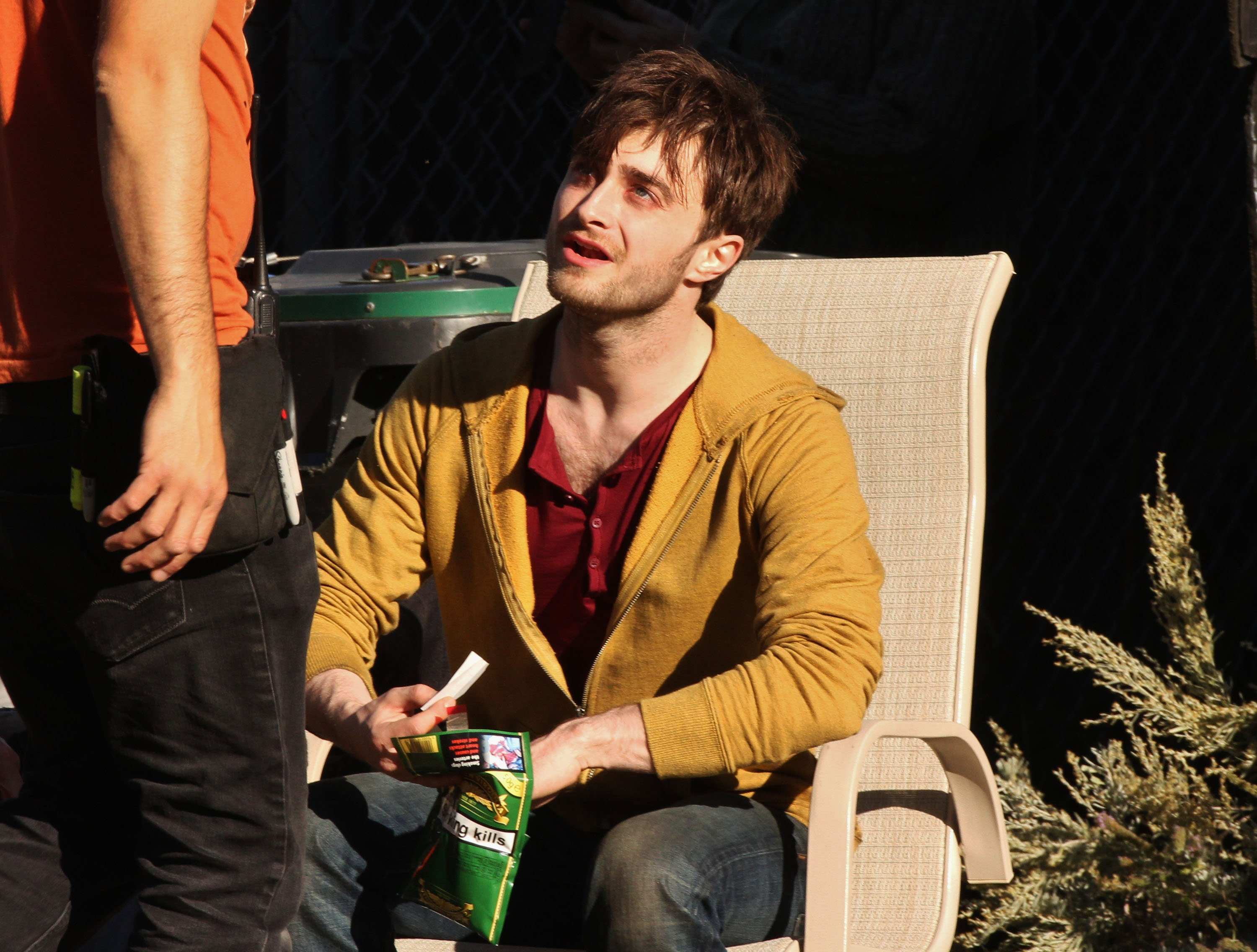 Muere uno de los actores más queridos de Harry Potter. Daniel Radcliffe desolado