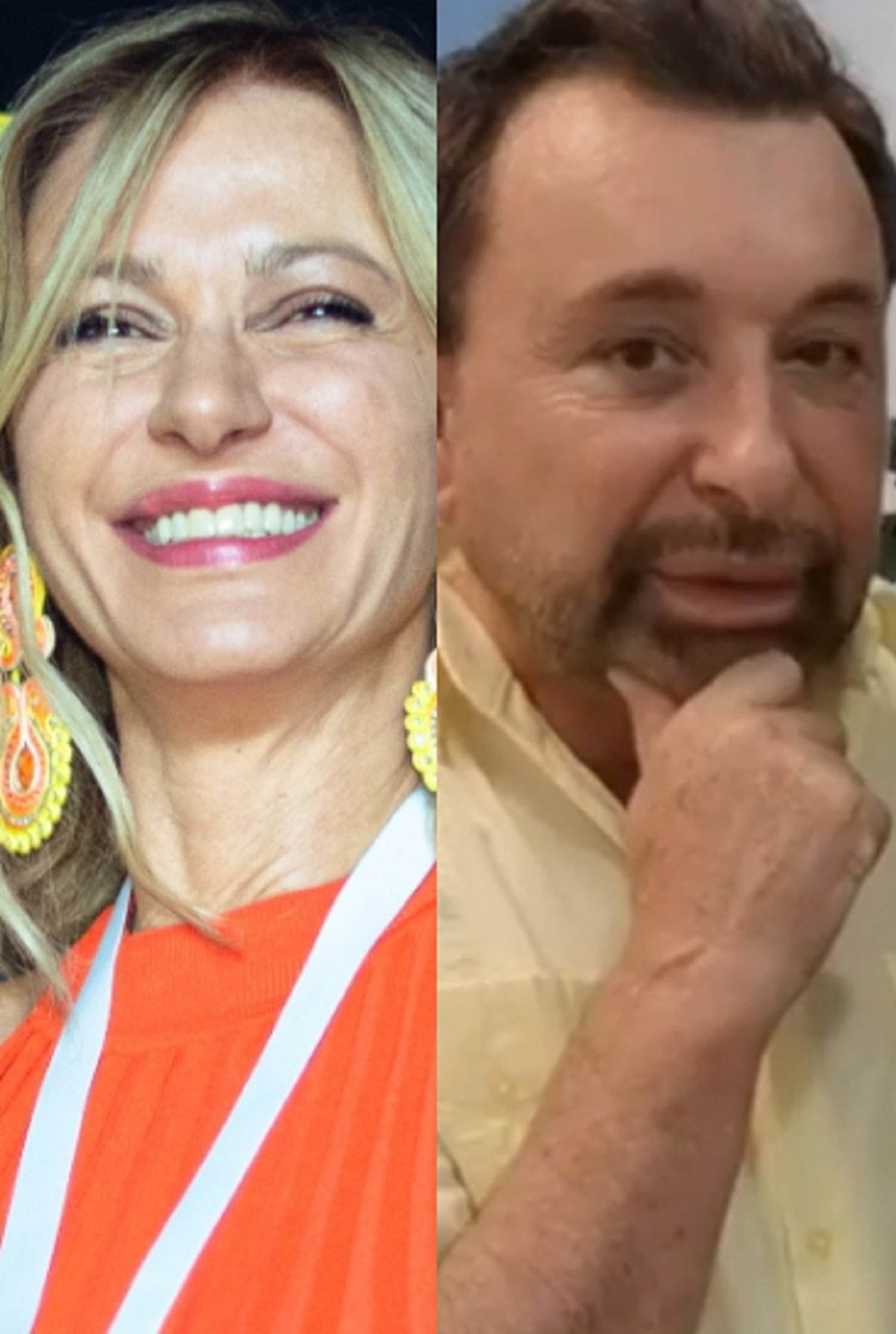 Parada destrossa Griso per enfotre's d'ell en públic i la resposta d'ella l'irritarà encara més