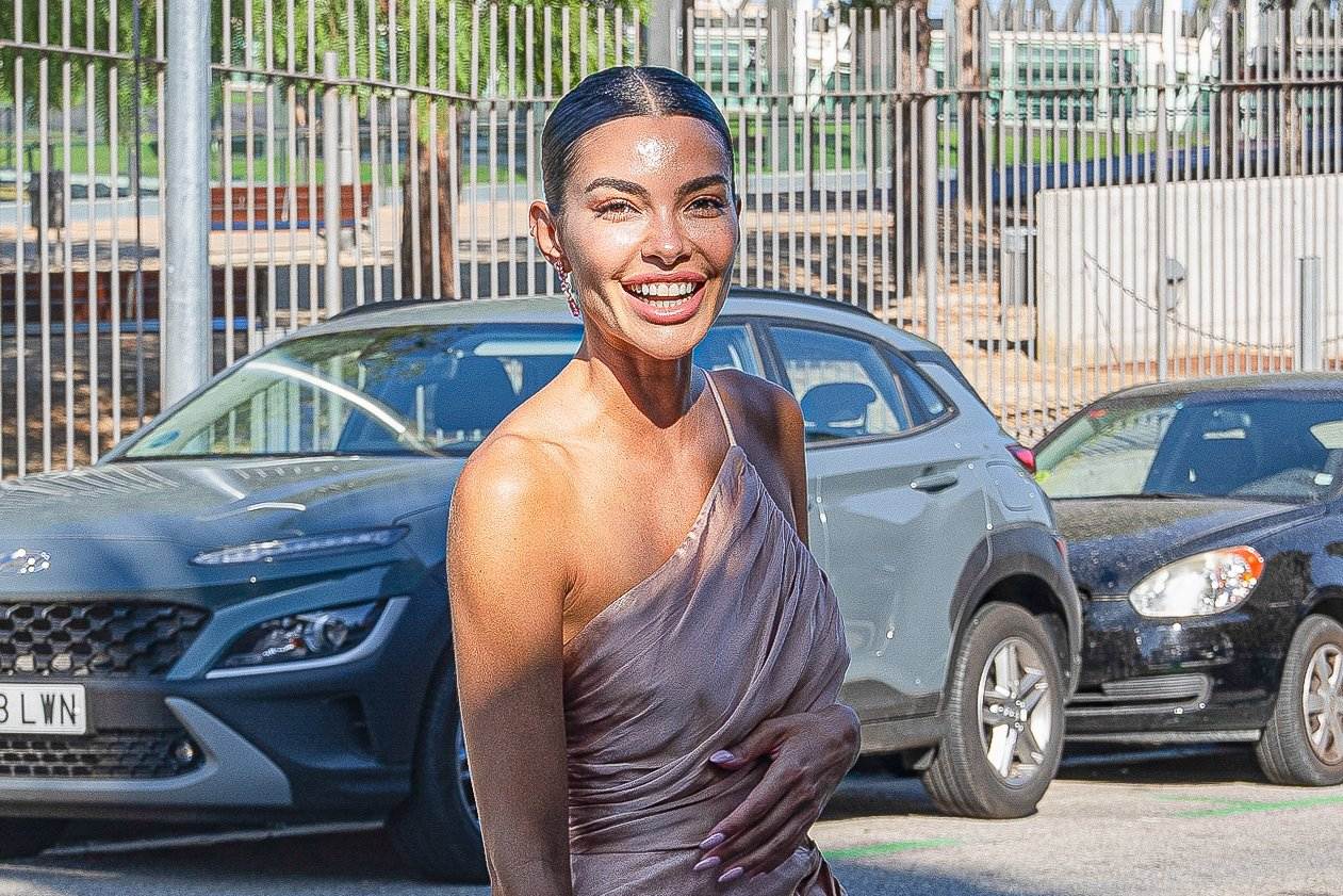 Bomba: Joana Sanz perdona Dani Alves, atura el divorci i torna al pis conjugal