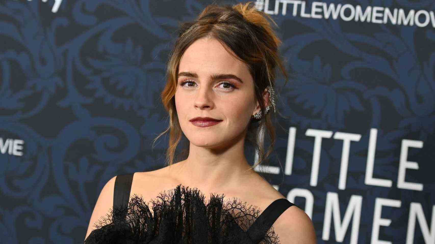La nueva vida de Emma Watson tras más de 4 años fuera del cine