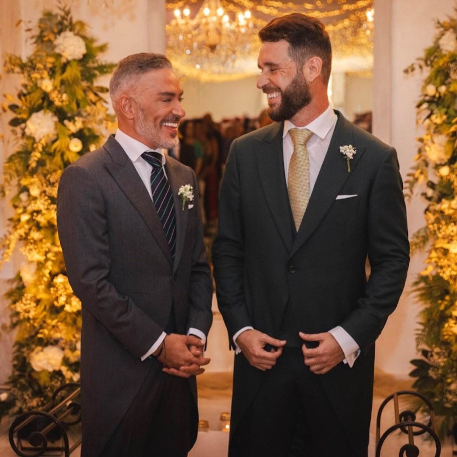 Kiko Hernández deja sin palabras: foto con la suegra, es igual a su marido