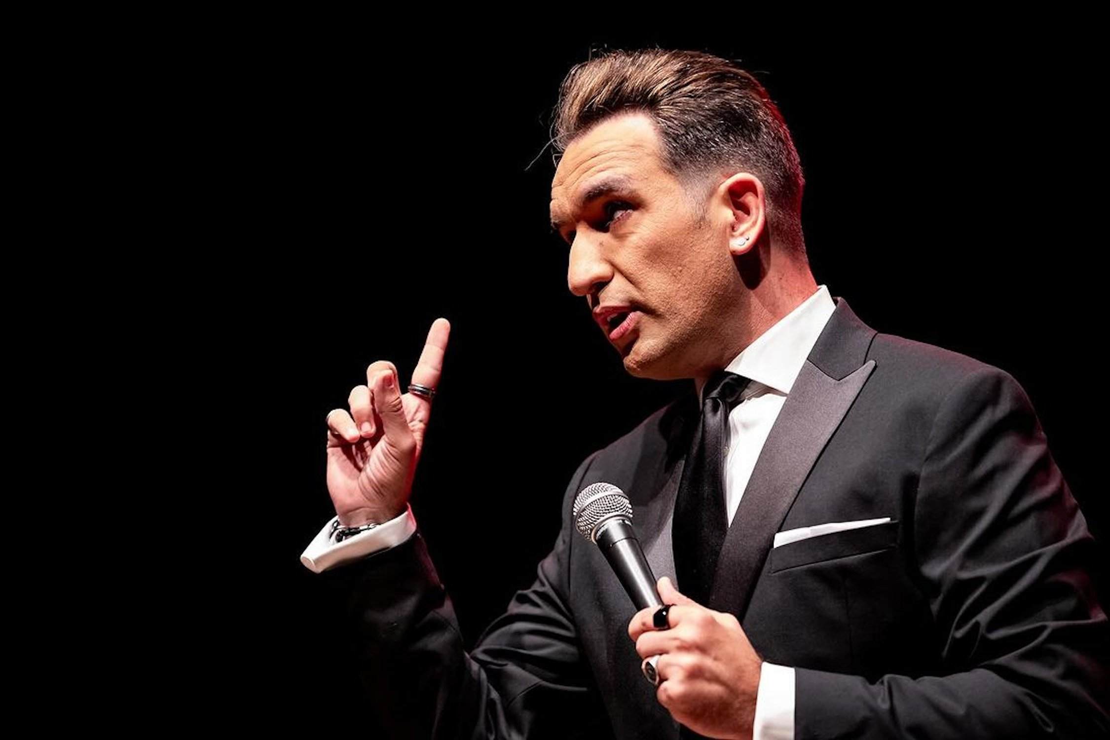 Miguel Lago, més miserable que mai: això diu d'Óscar Puente i el macarra que el va intimidar a l'AVE