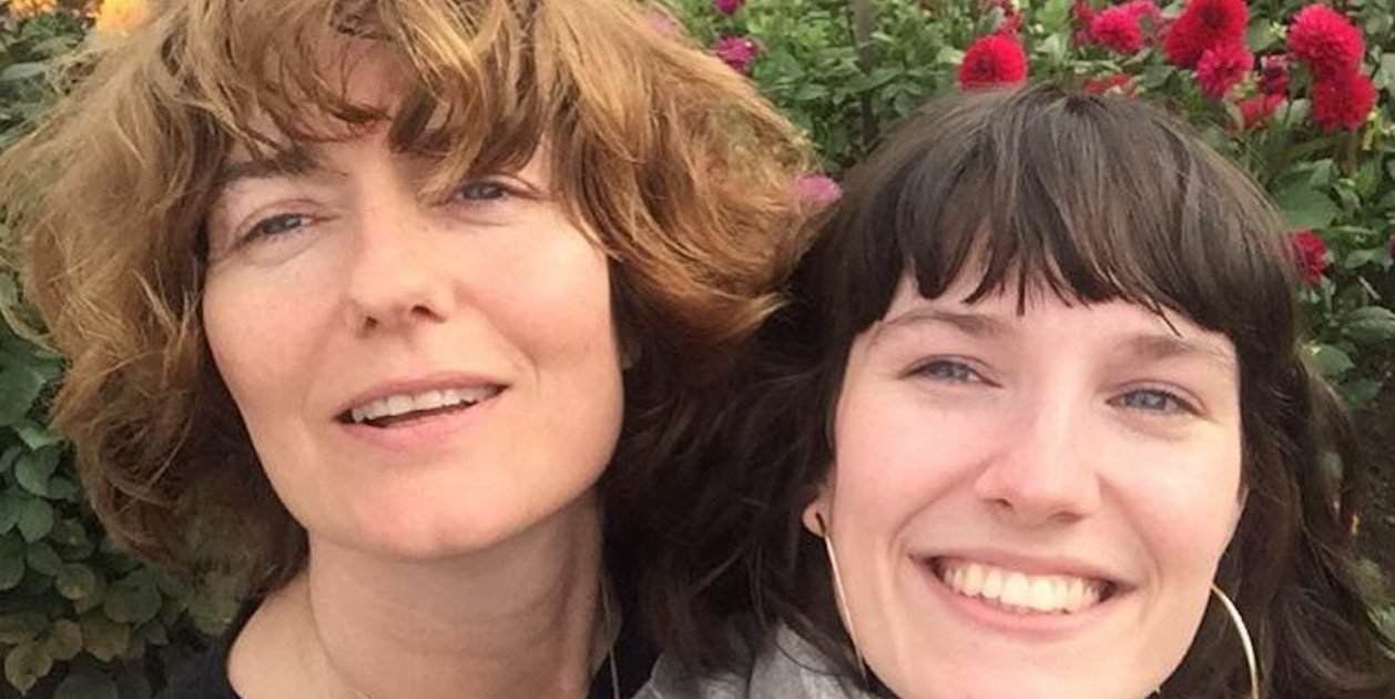 Shock with the tragic death of the daughter of the actress Anna Chancellor at the age of 36