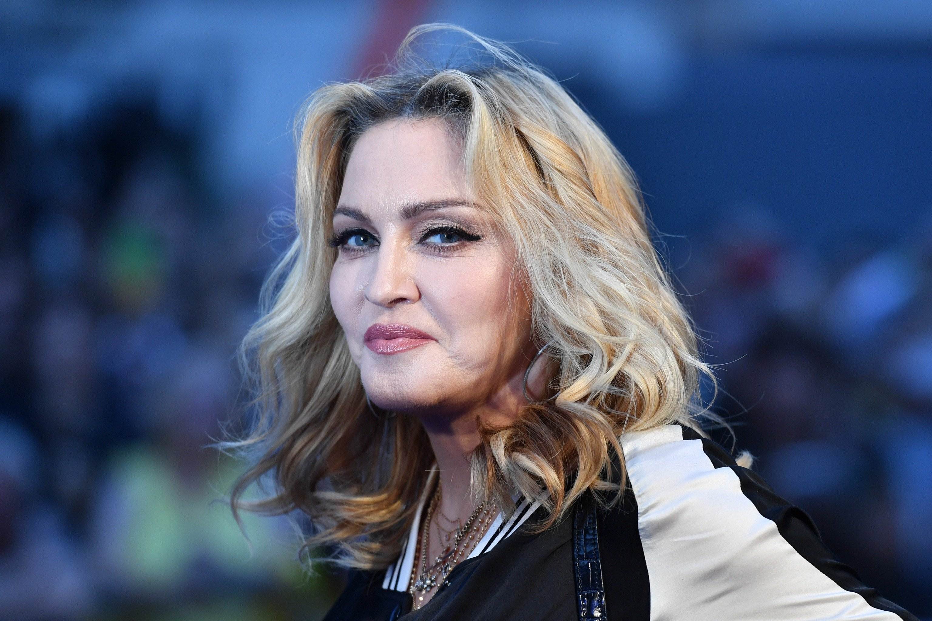 Madonna no és capaç de vendre les seves fotos més fogoses