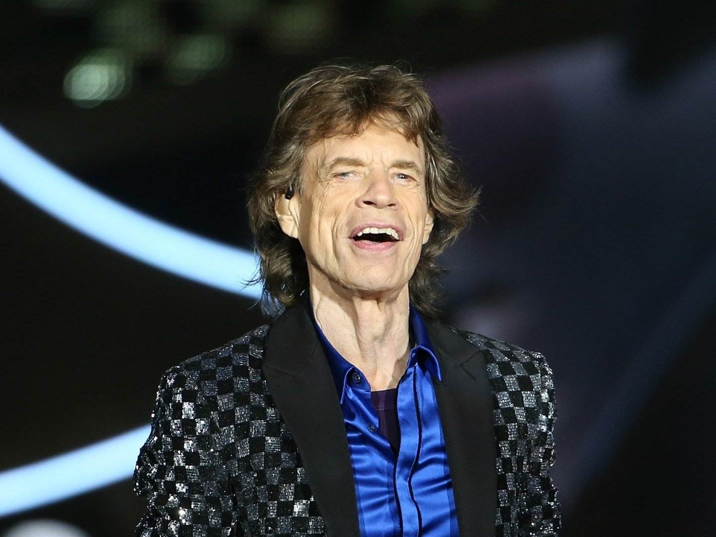Mick Jagger, Rolling Stones, demana 600 tovalloles per actuar