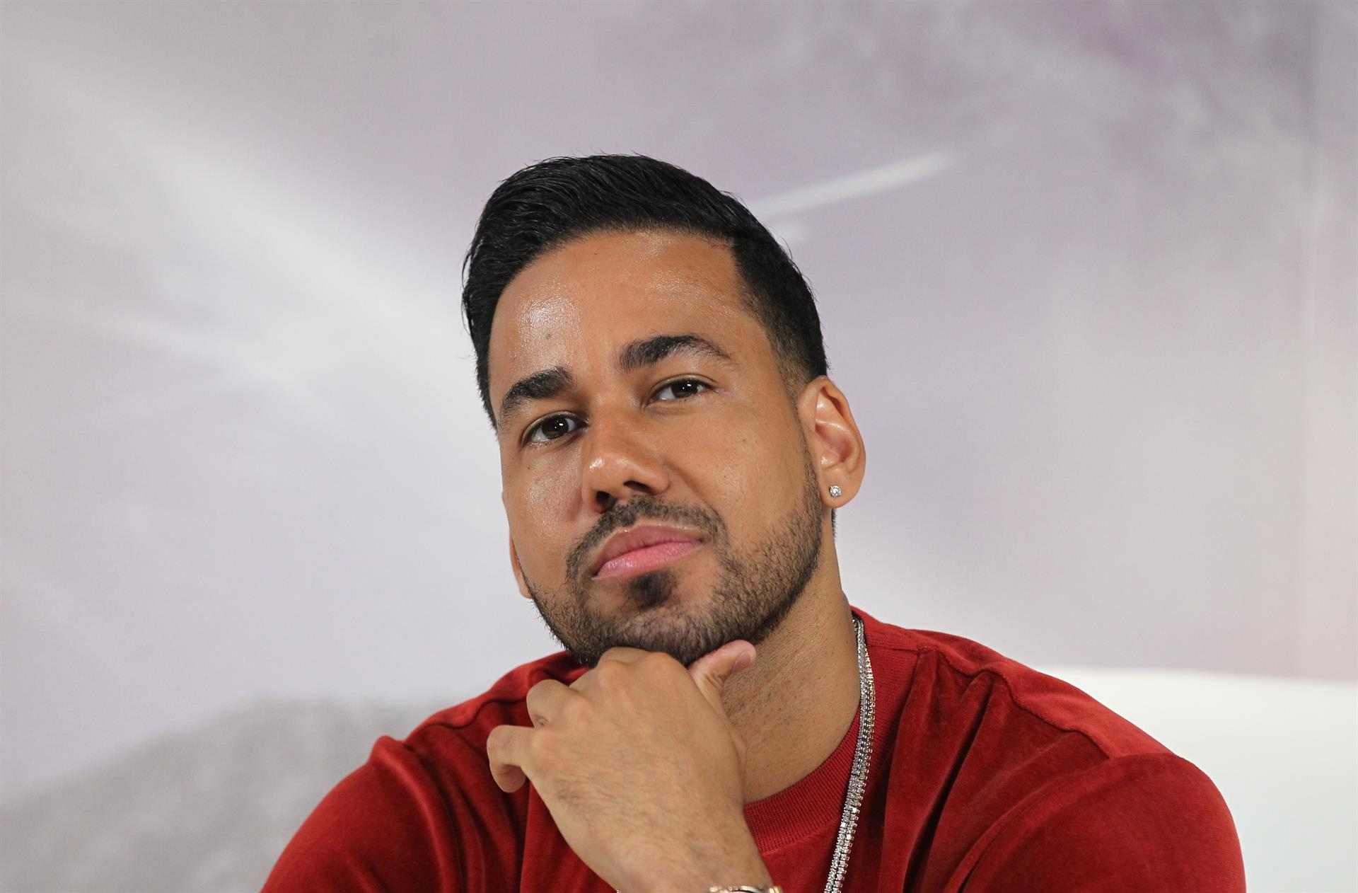 El secreto de Romeo Santos que revelaron en directo
