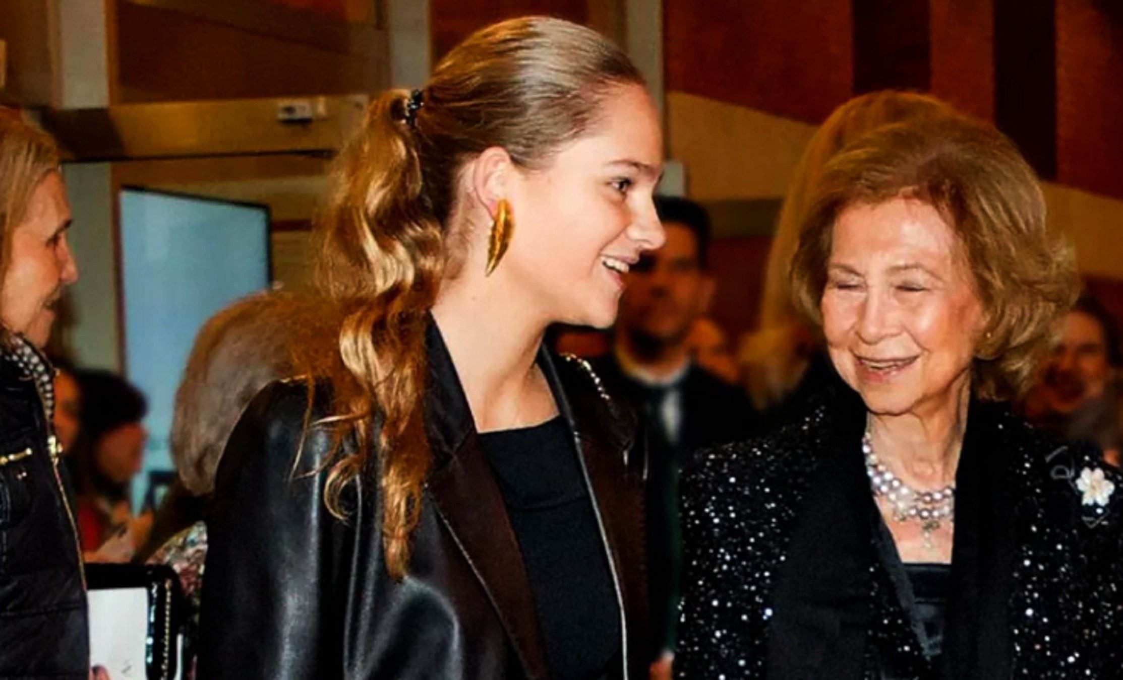 Irene Urdangarin porta 2 anys en consultes mèdiques, problema greu