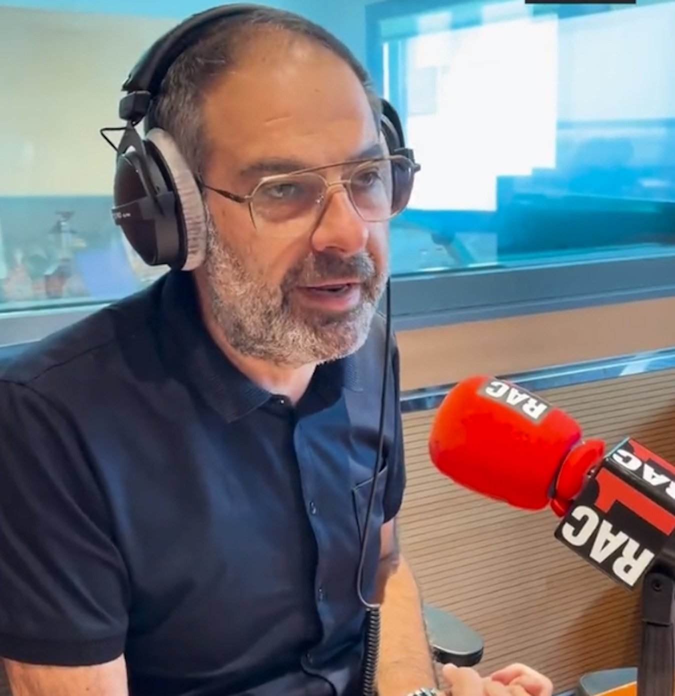 Toni Clapés da la mejor noticia, compañera supera el cáncer: explosión de alegría