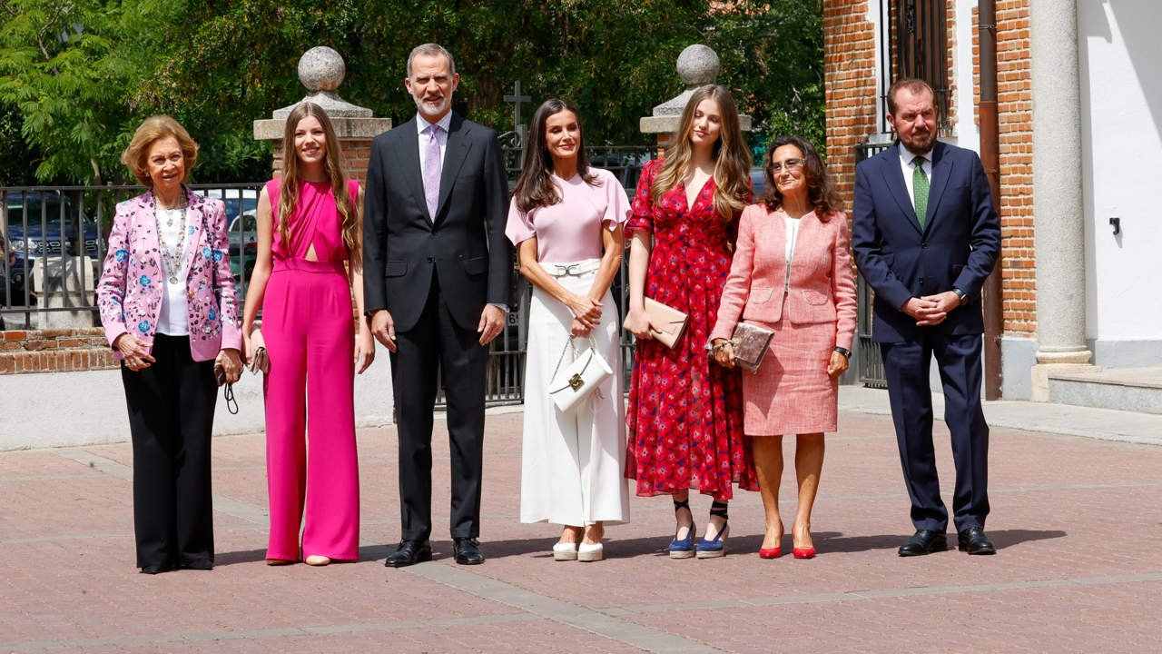 Paloma Rocasolano es más peligrosa que Jaime del Burgo para Felipe VI