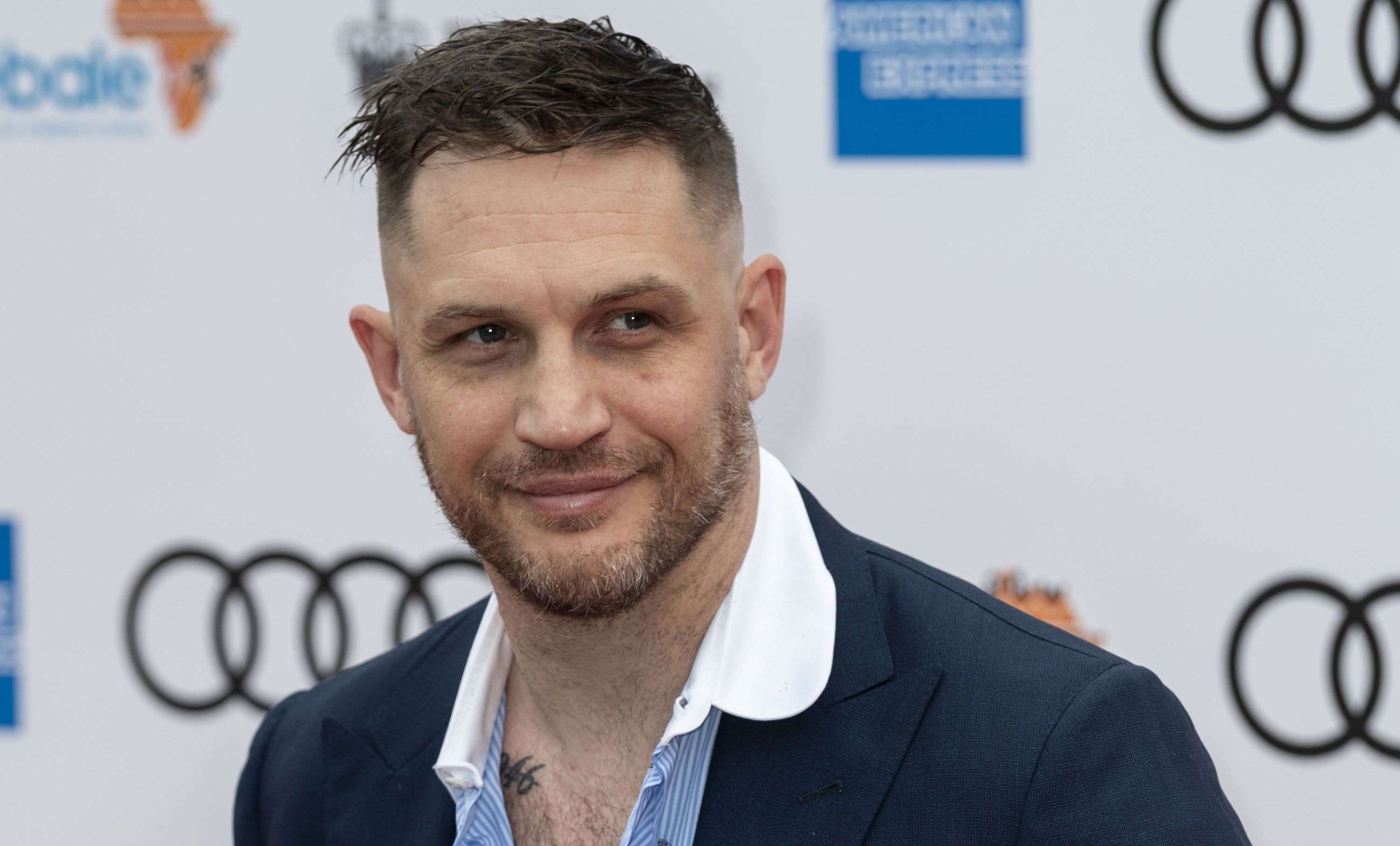 Tom Hardy sembraba muchas dudas en Hollywood en sus inicios, el compañero que lo destapa