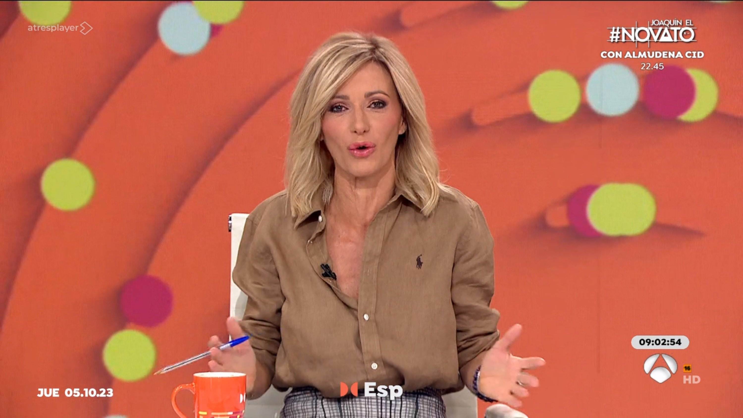 EXCLUSIVA Susanna Griso abandona 'Espejo público': la verdadera razón de su adiós
