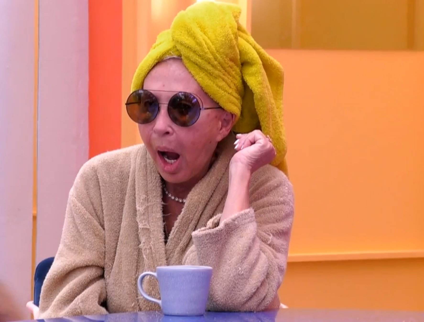 Laura Bozzo humilia Telecinco, 'GH VIP' implosiona: “¿Quién va a ver esta mie***?”