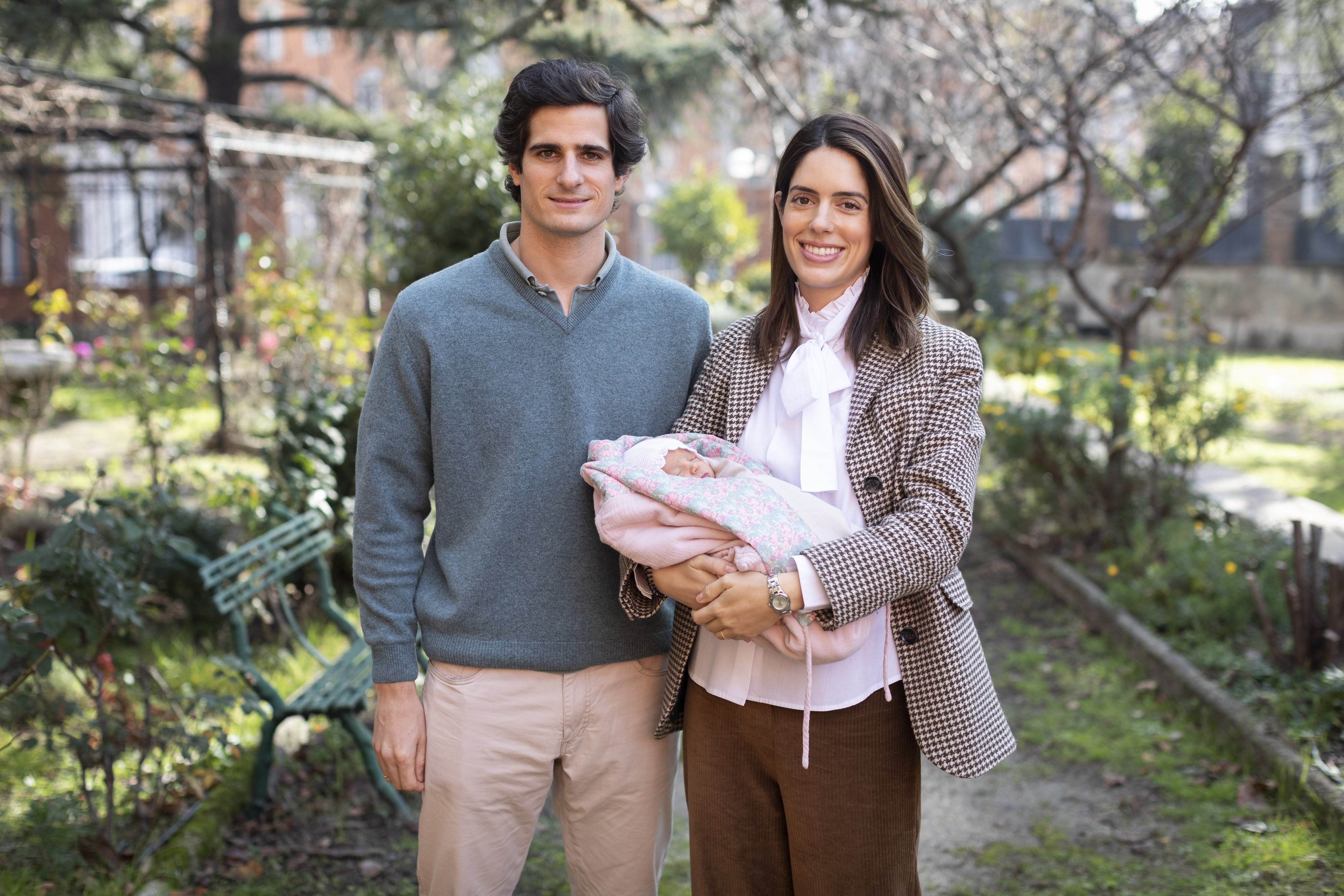 El nom massa pijo de la neta del duc d'Alba que el Registre civil es nega a inscriure