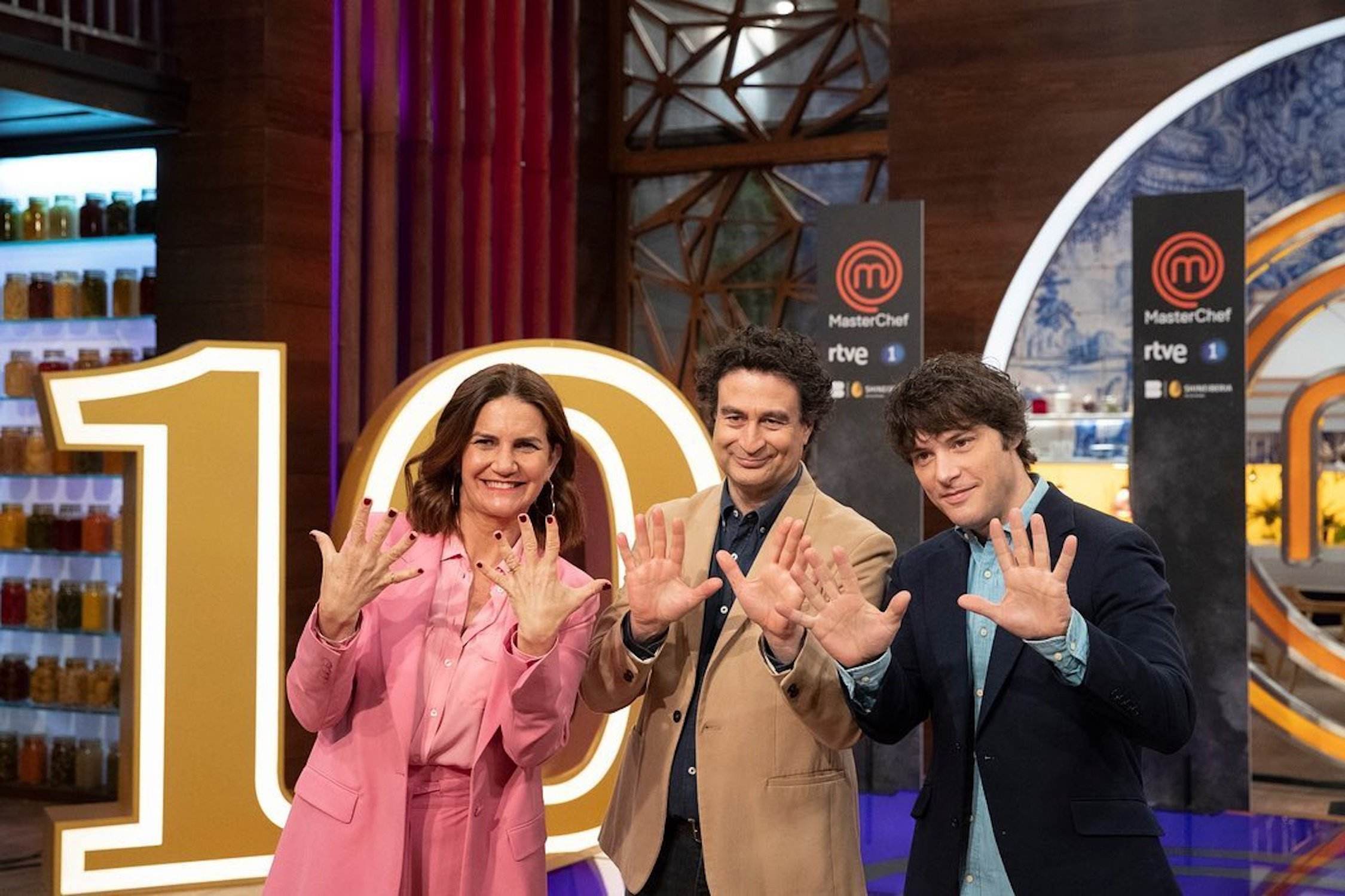 Famós presentador no es calla sobre 'Masterchef': "¿Los jueces? Son unos..."
