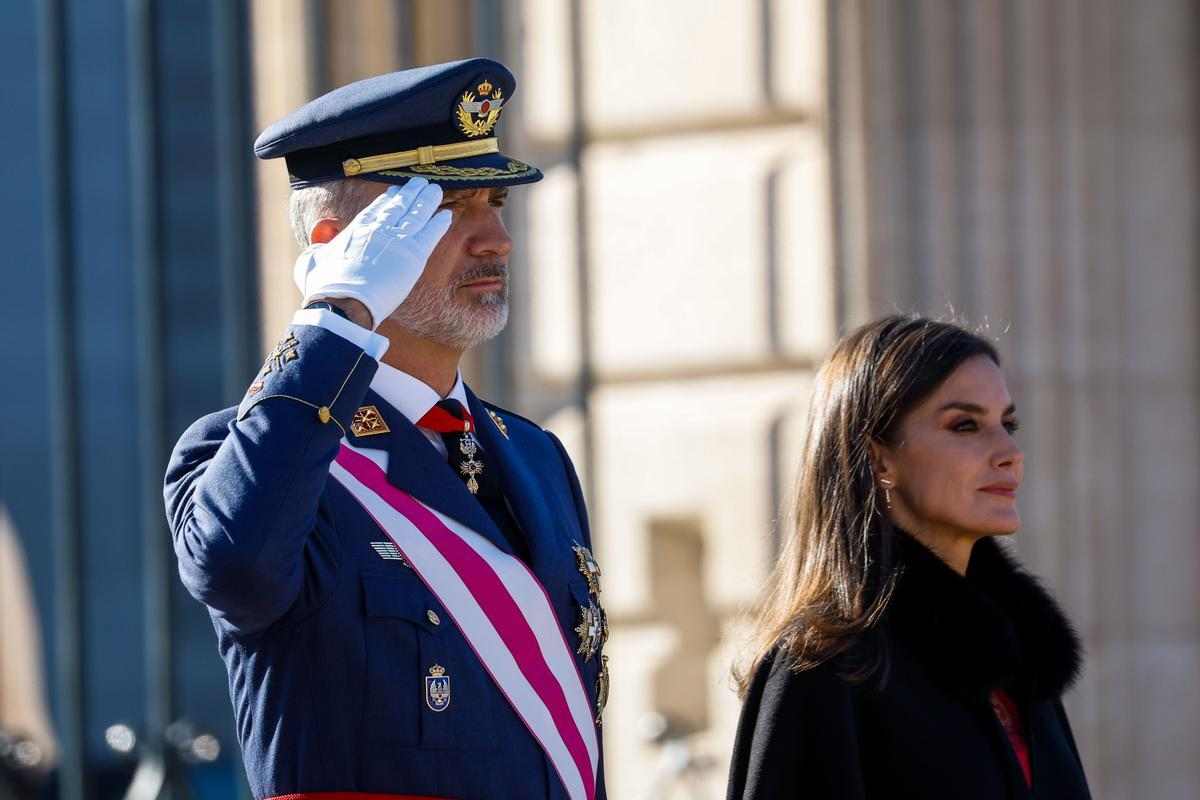 Felipe VI se traslada de urgencia por una muerte muy dolorosa