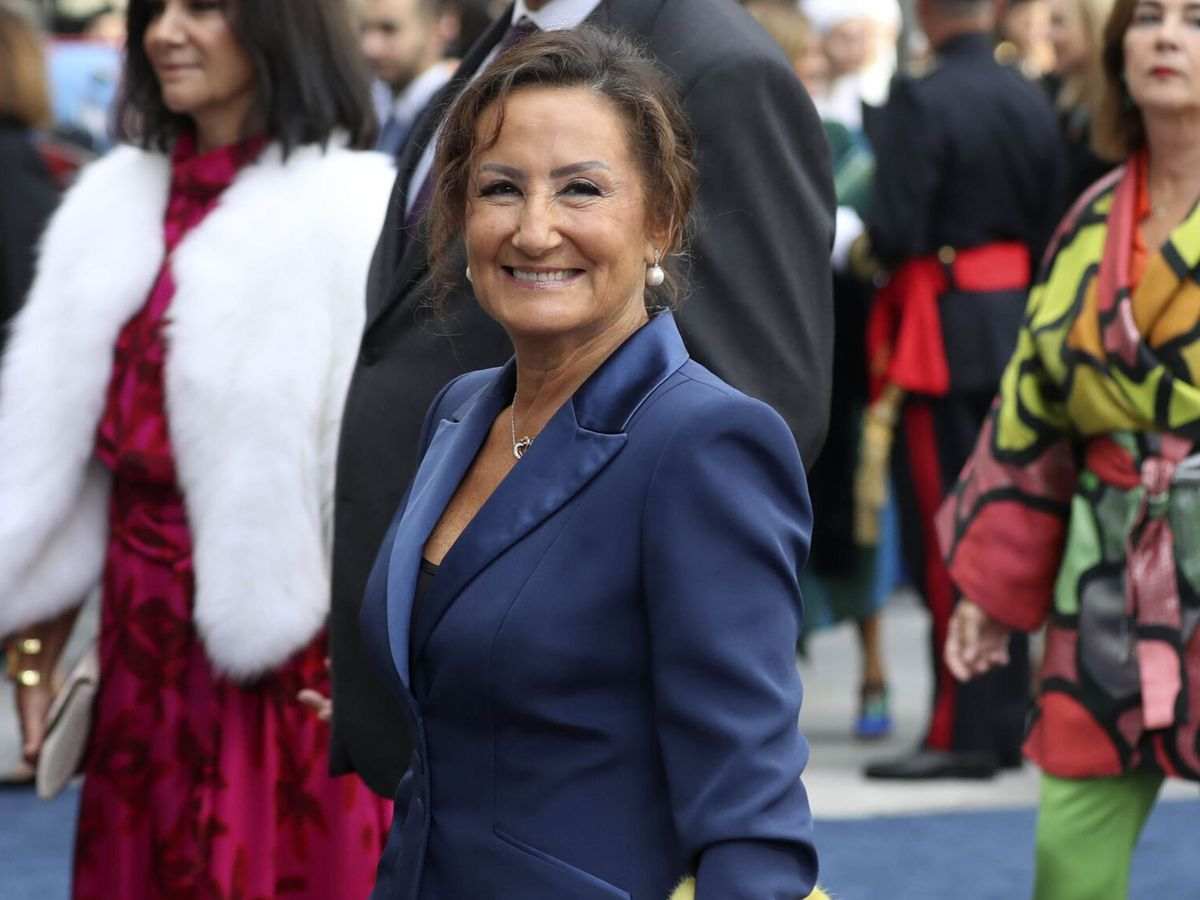 Paloma Rocasolano, de sindicalista a gastarse miles de euros en Serrano con sus nuevas amigas pijas de Madrid