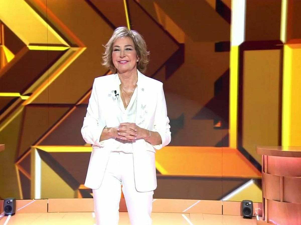 La traïció d'Ana Rosa Quintana a les Campos sacseja els passadissos de Telecinco