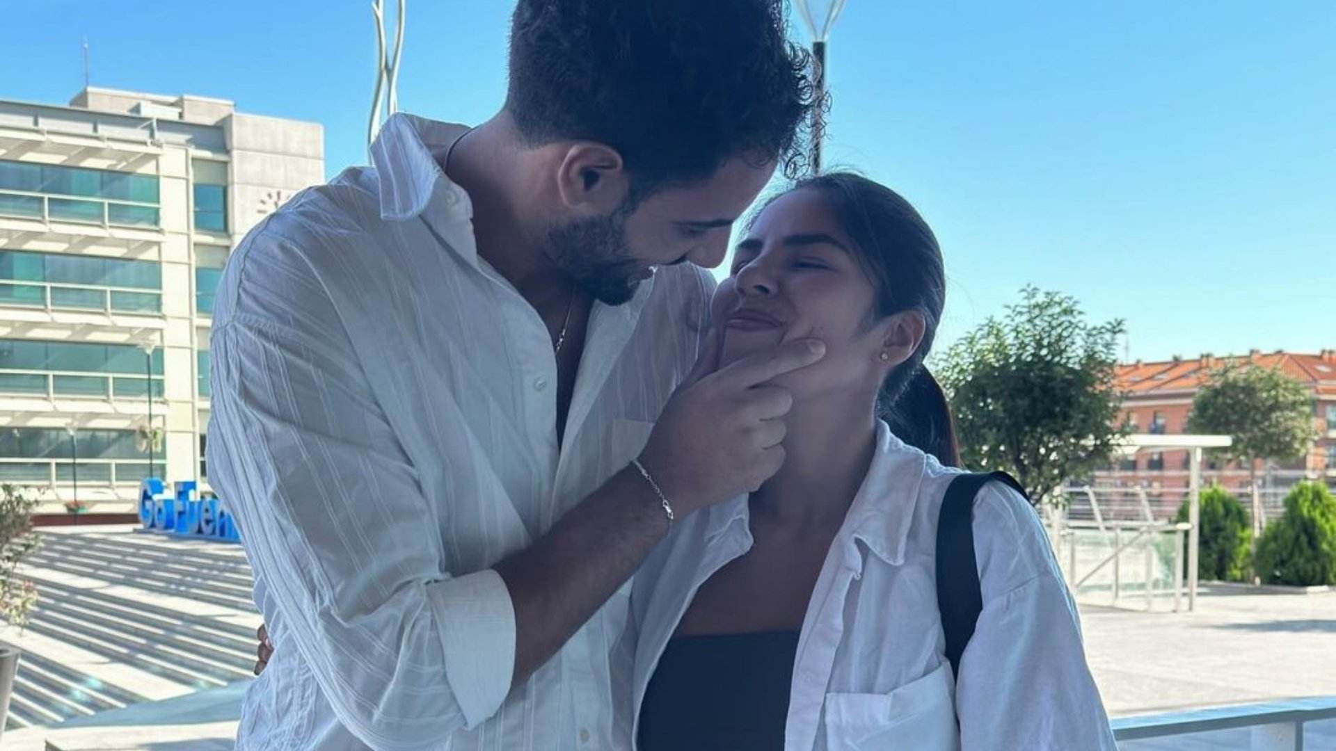 Isabel Pantoja desterra el fill d'Asraf Beno i Isa Pantoja