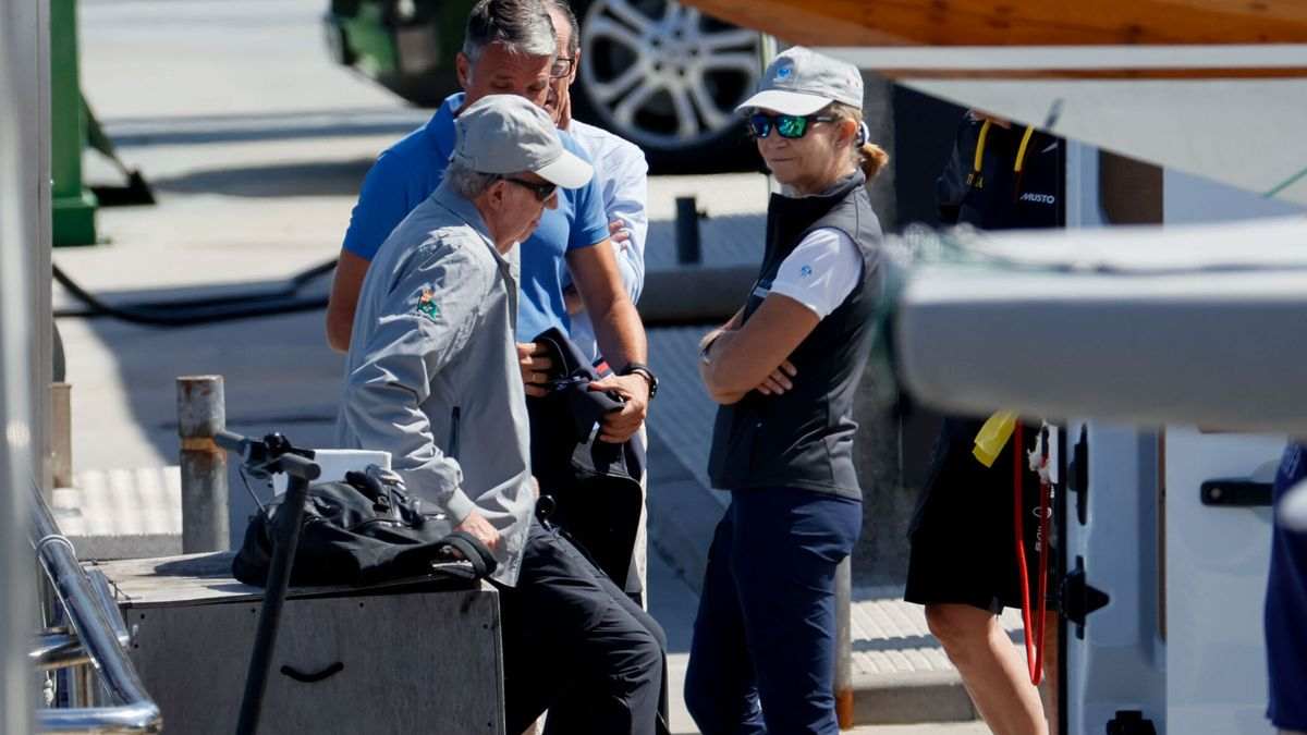 Juan Carlos I no utiliza protección en sus relaciones de cama