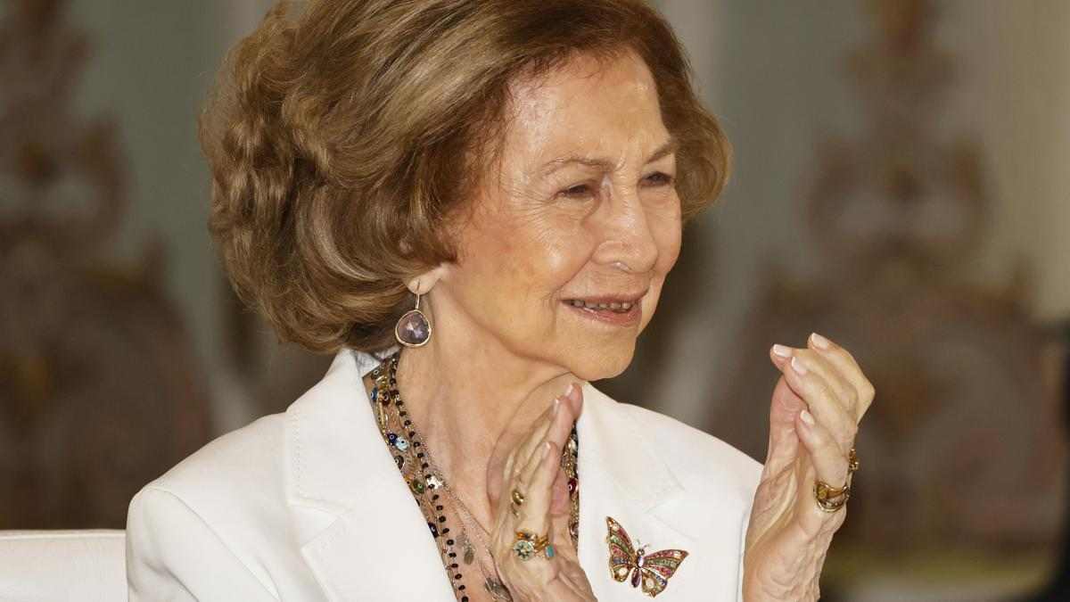 La reina Sofía está siendo presionada para que no vaya a los Premios Princesa de Asturias
