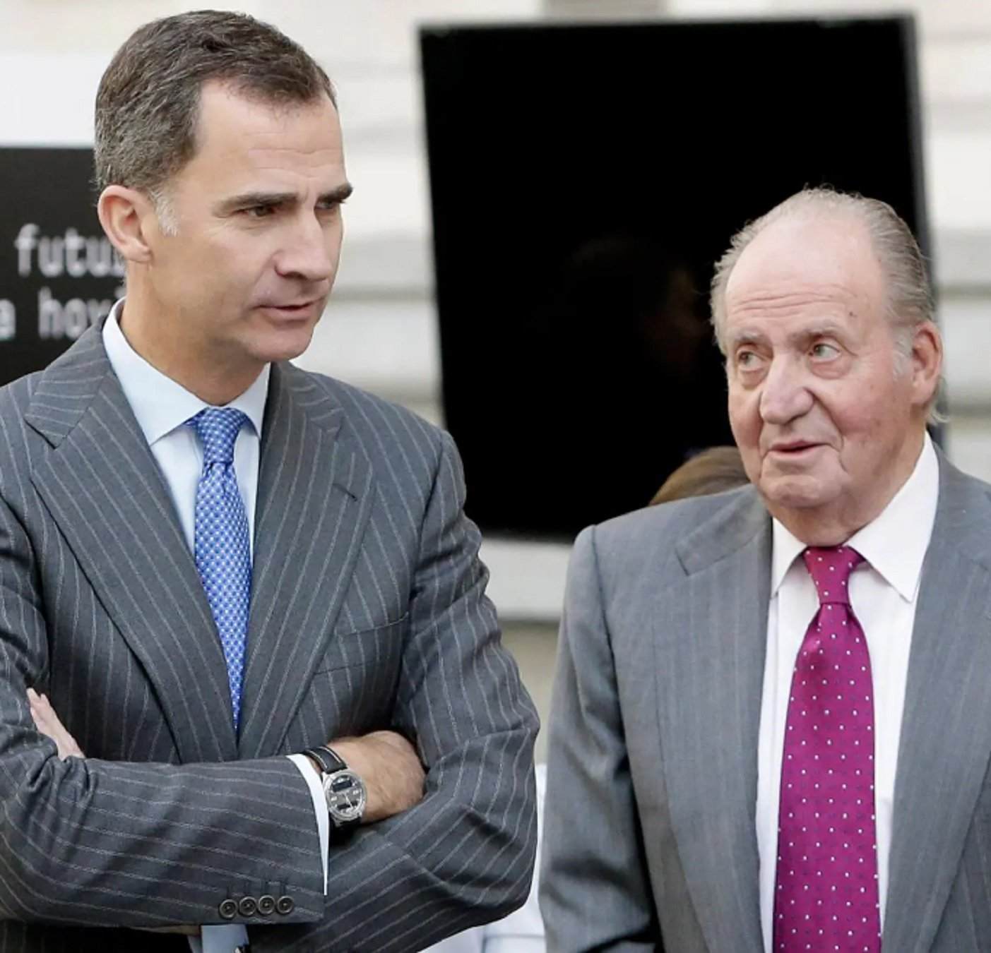 Un nuevo libro hace público por qué Juan Carlos y Corinna no se casaron: "No se había revelado nunca"