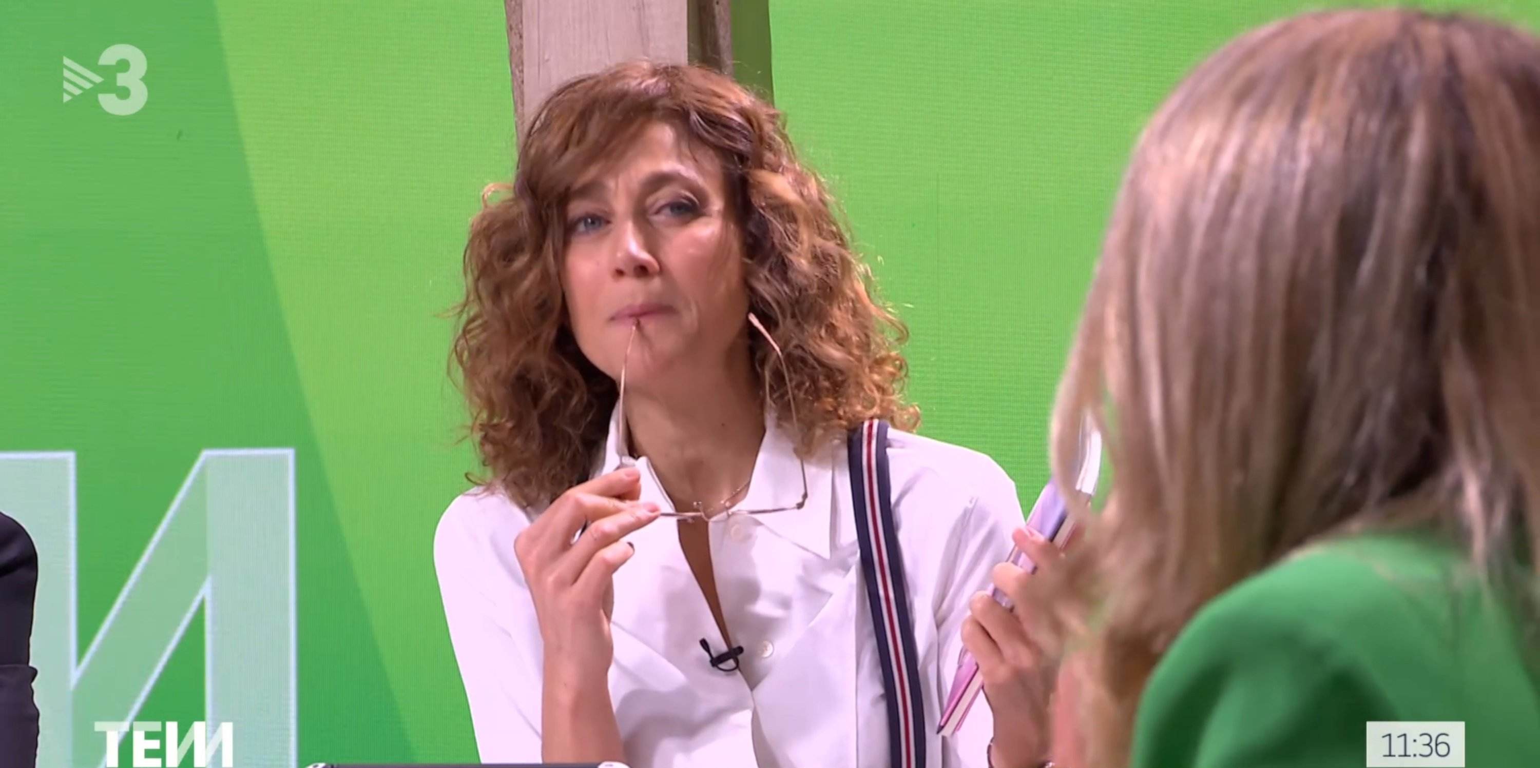 Amor en TV3: una cara muy conocida de 'Tot es mou' enamorada de un escritor VIP