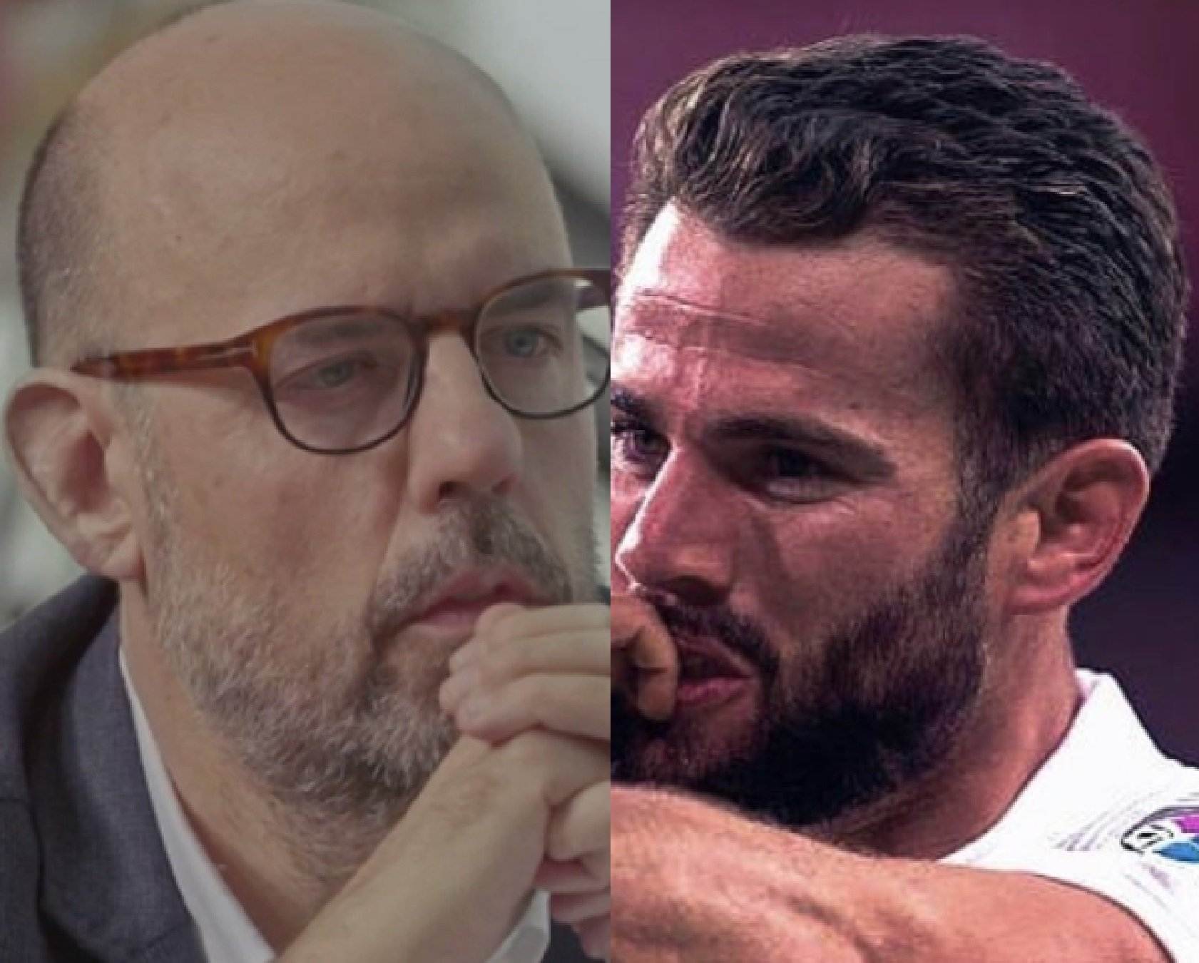 Basté, brutal. La petició que fa després de saber que Nacho podrà jugar el Clàssic