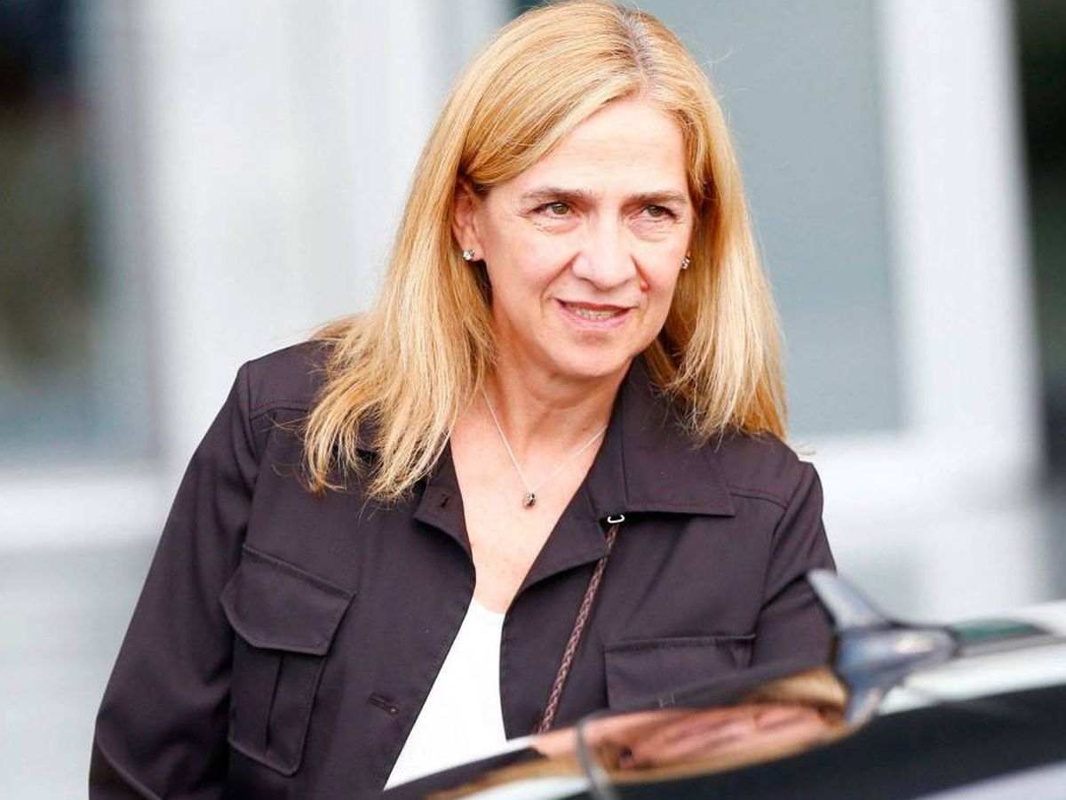 La infanta Cristina obre un nou cisma en la família que trastorna la convivència entre Letícia i Felip VI
