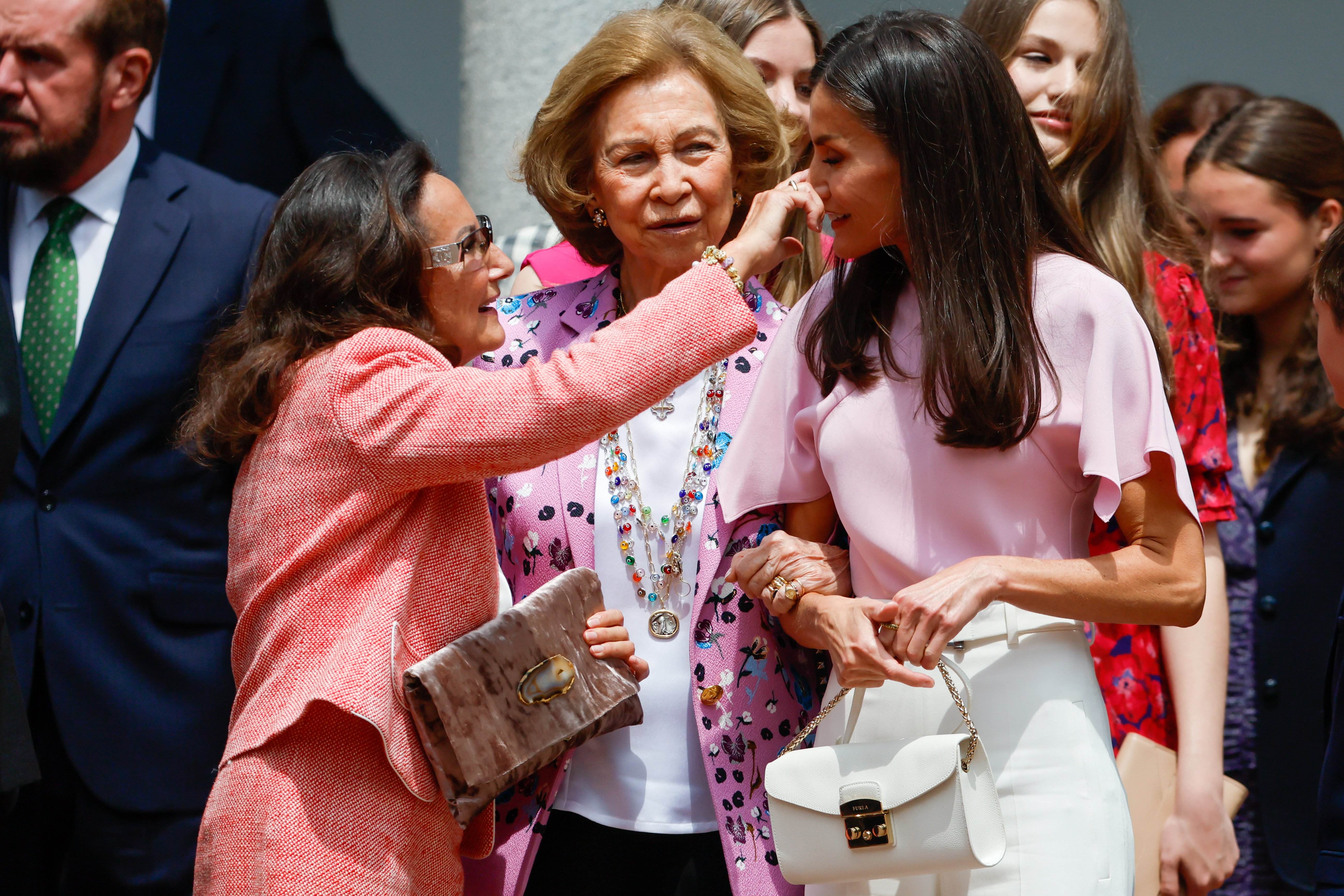 Sorprendente revelación: cómo tendríamos que llamar realmente a Letizia
